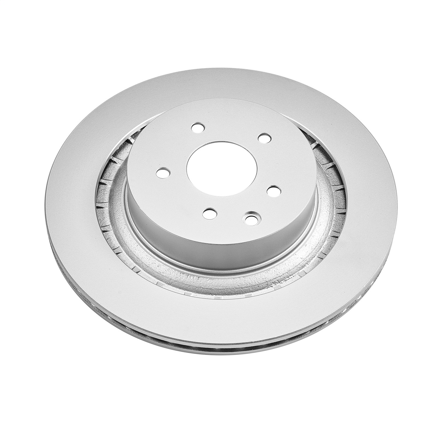 Power Stop - JBR1341EVC - Rear - Disc Brake Rotor