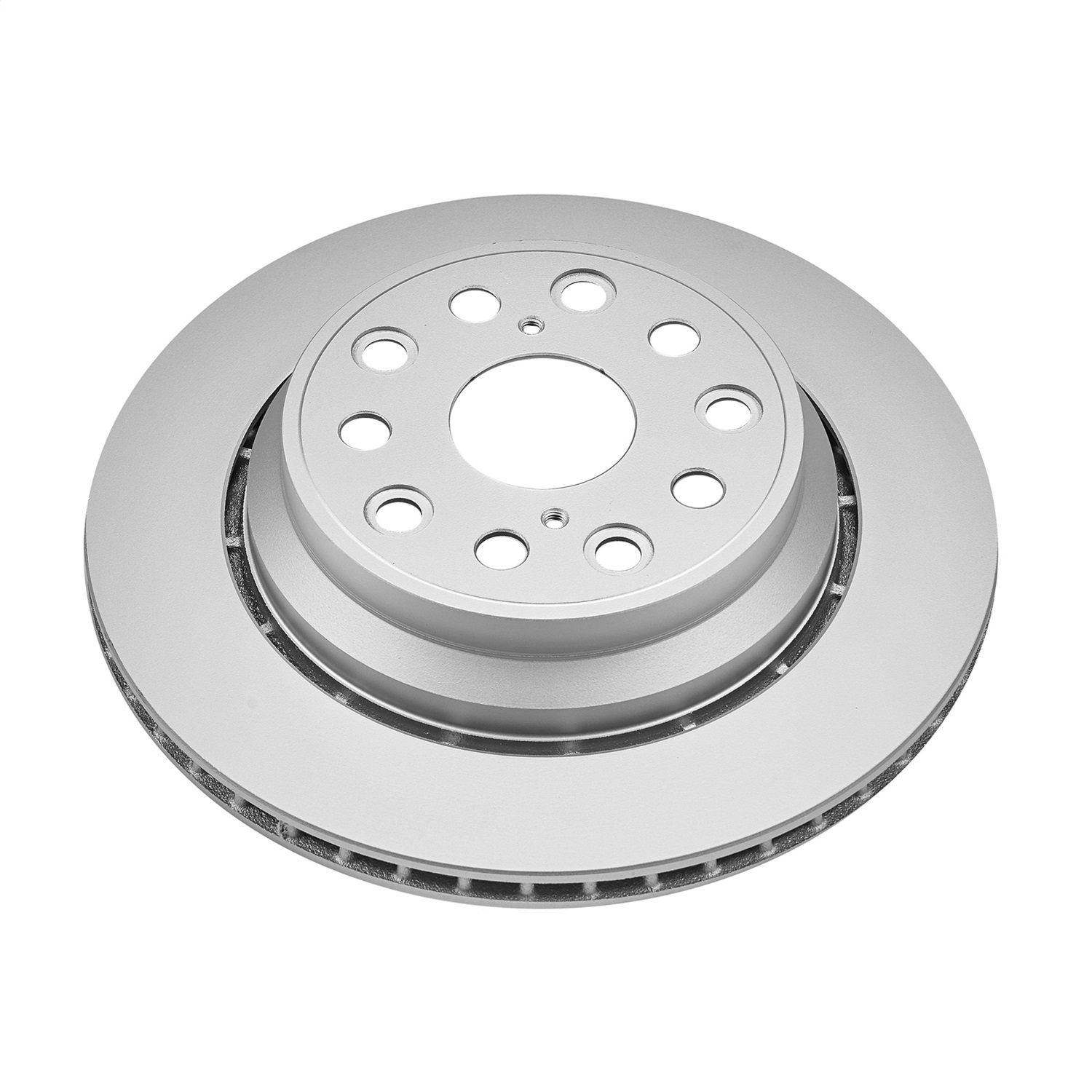 Power Stop - JBR1350EVC - Rear - Disc Brake Rotor