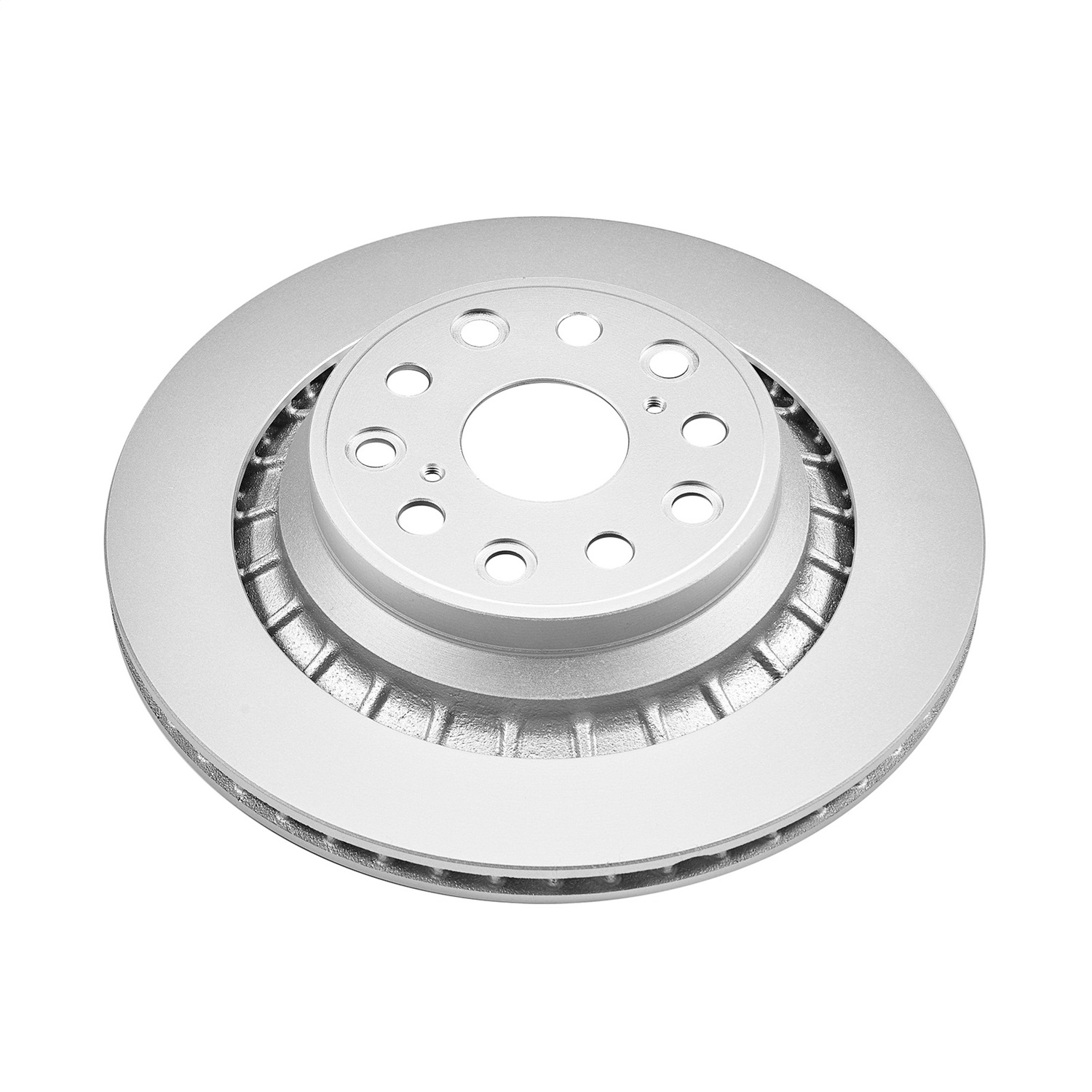 Power Stop - JBR1352EVC - Rear Left - Disc Brake Rotor