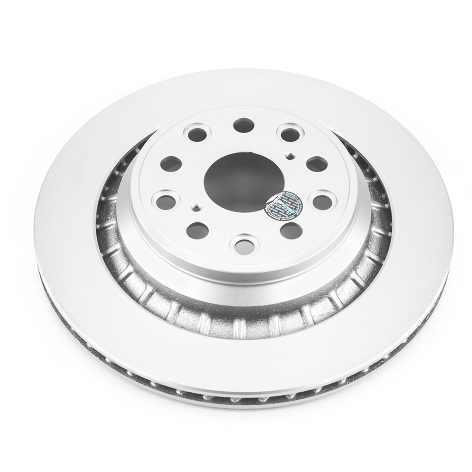 Power Stop - JBR1353EVC - Rear Right - Disc Brake Rotor