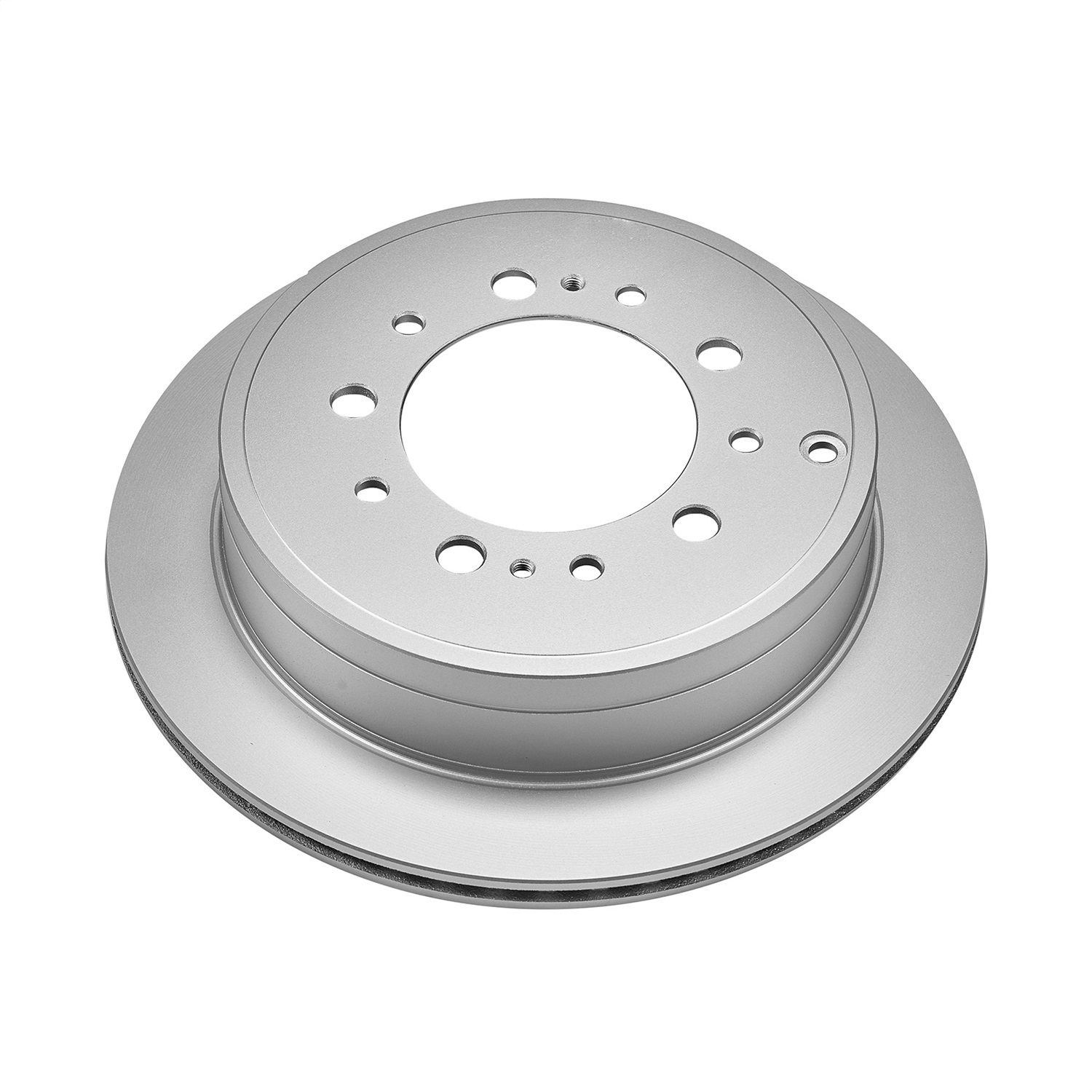 Power Stop - JBR1355EVC - Rear - Disc Brake Rotor