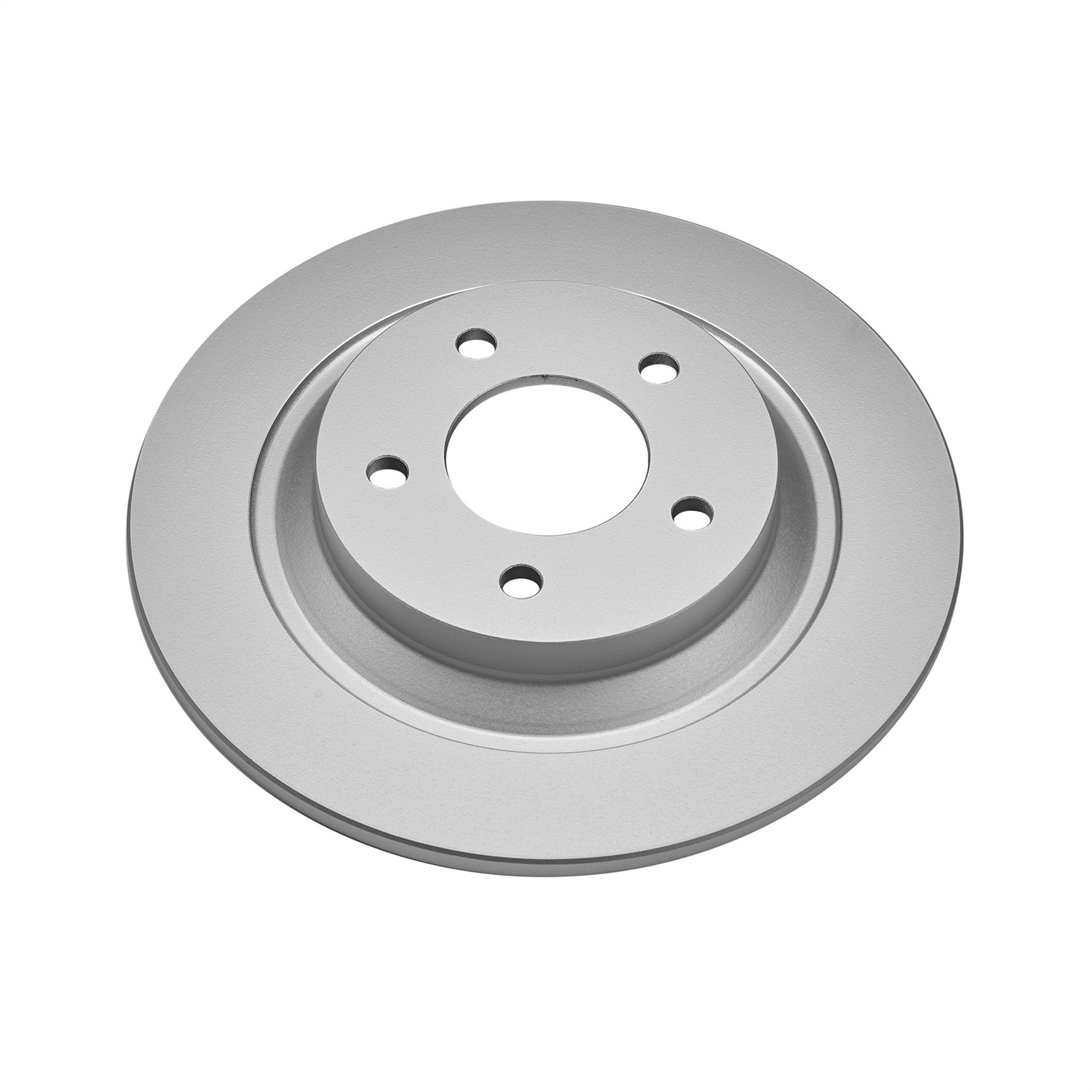 Power Stop - JBR1356EVC - Rear - Disc Brake Rotor
