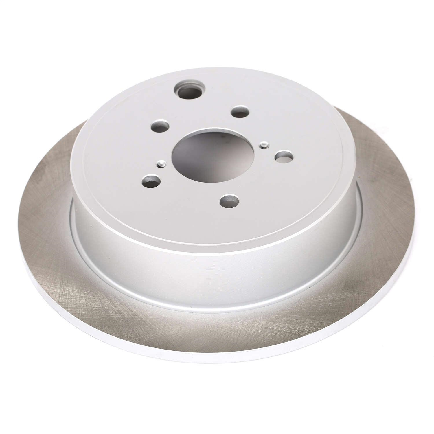Power Stop - JBR1365SCR - Rear - Disc Brake Rotor
