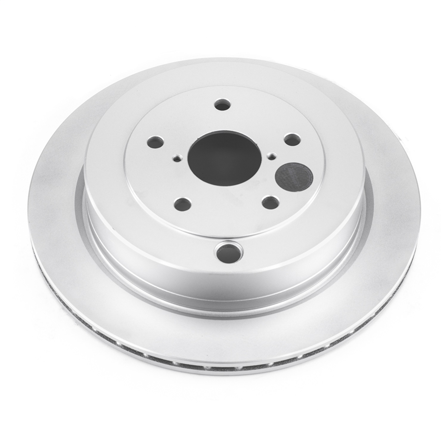 Power Stop - JBR1368EVC - Rear - Disc Brake Rotor