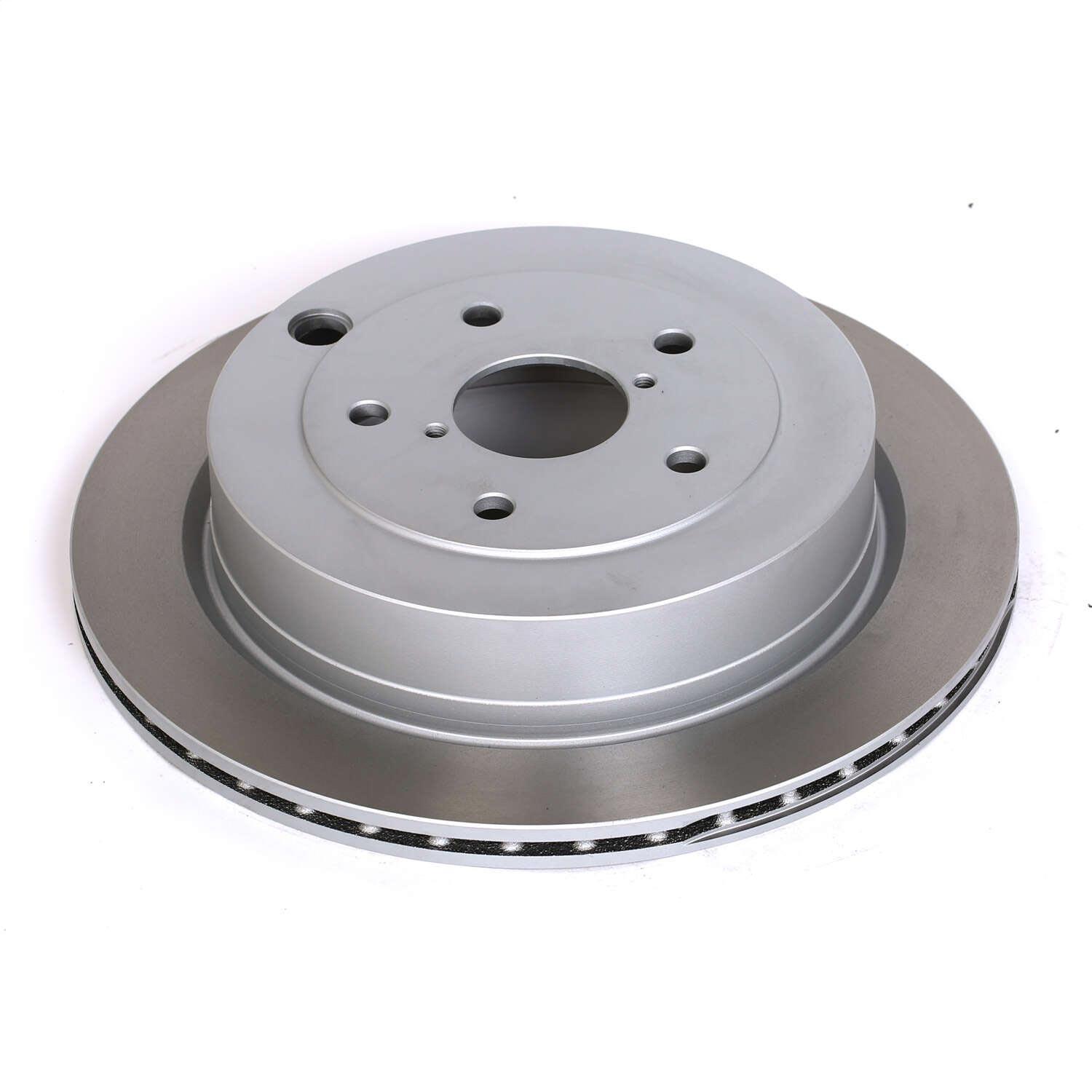 Power Stop - JBR1368SCR - Rear - Disc Brake Rotor