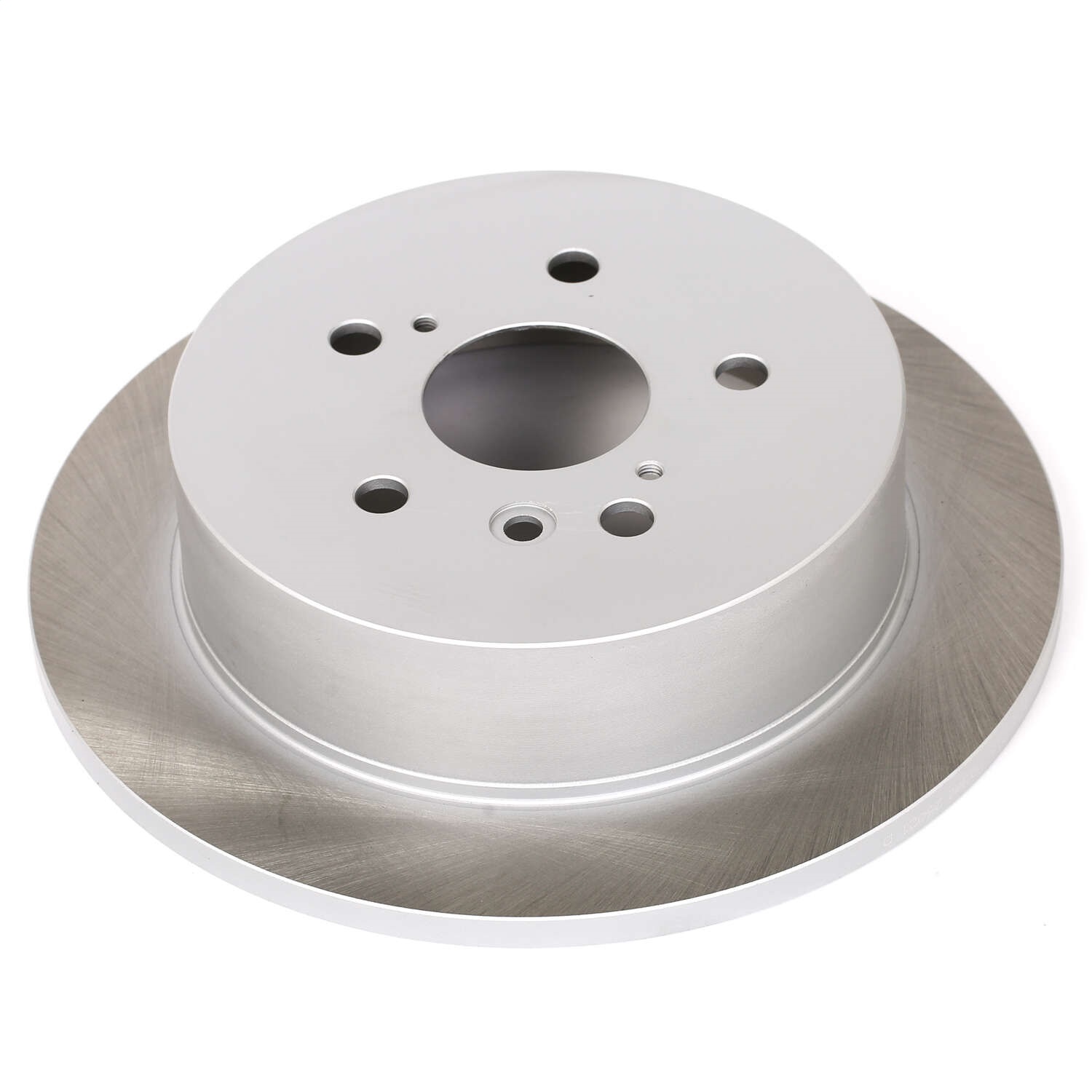 Power Stop - JBR1372SCR - Rear - Disc Brake Rotor
