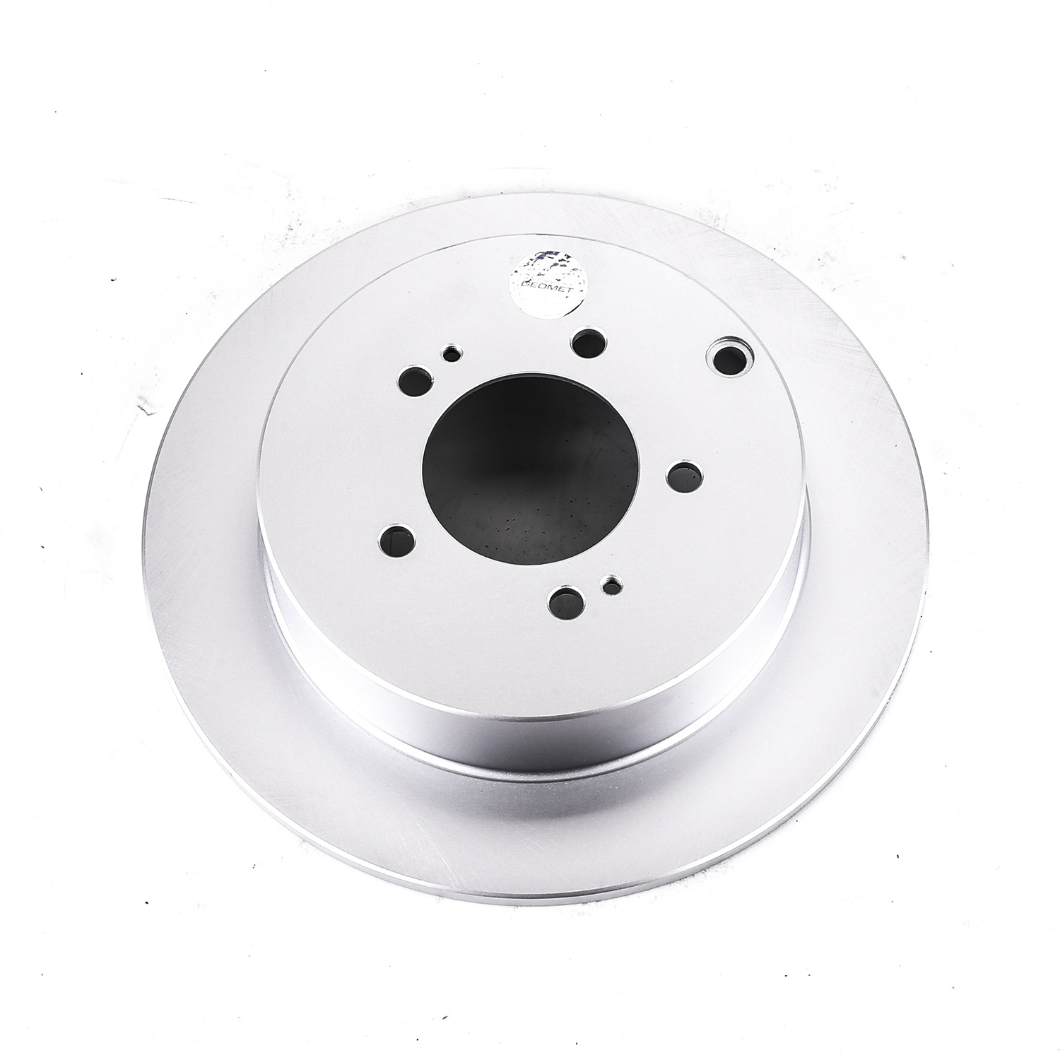 Power Stop - JBR1374EVC - Rear - Disc Brake Rotor