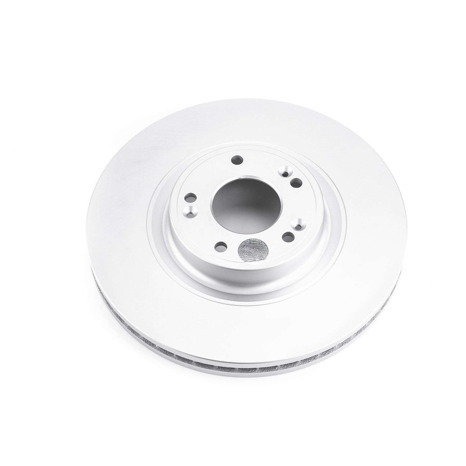 Power Stop - JBR1375EVC - Front - Disc Brake Rotor