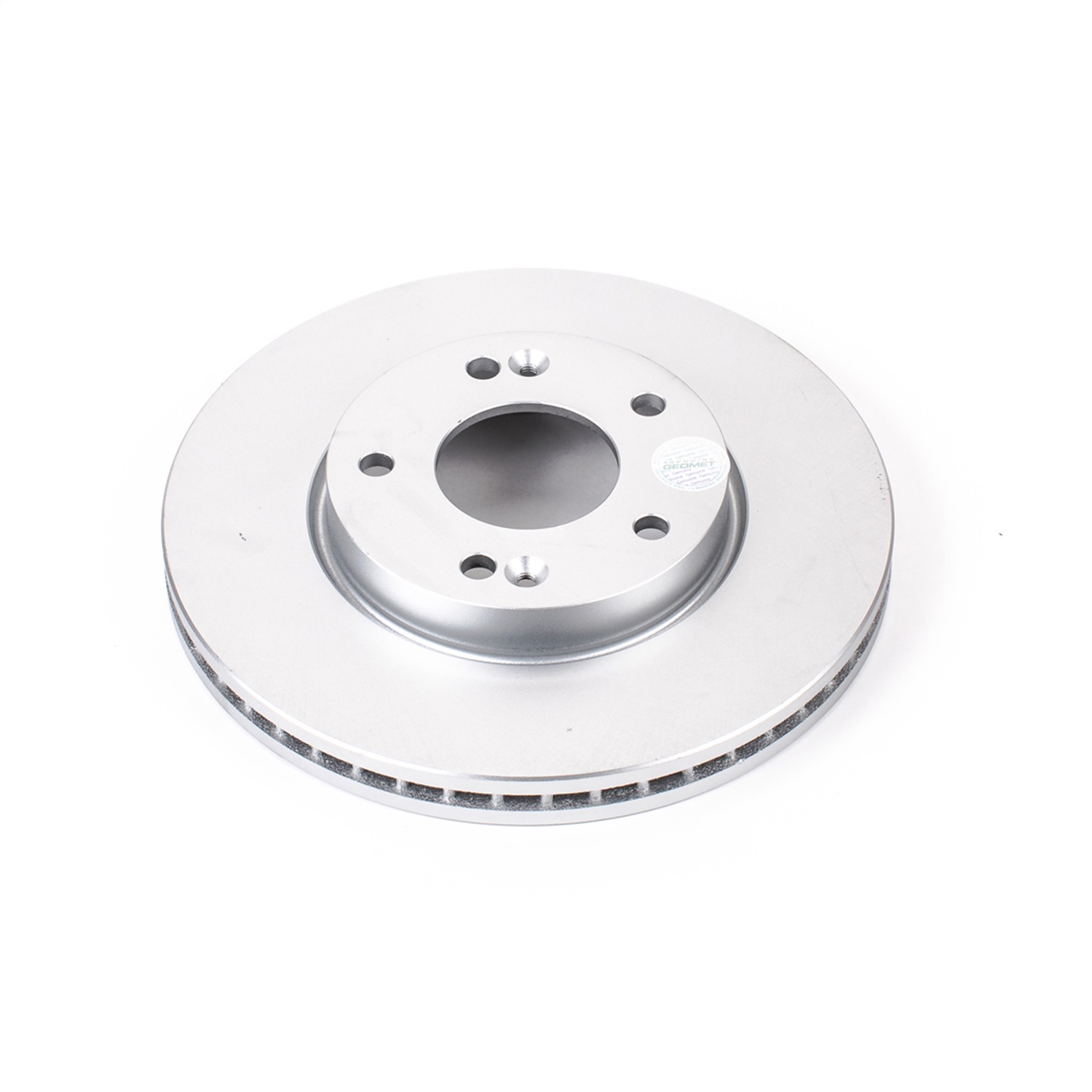 Power Stop - JBR1379EVC - Front - Disc Brake Rotor
