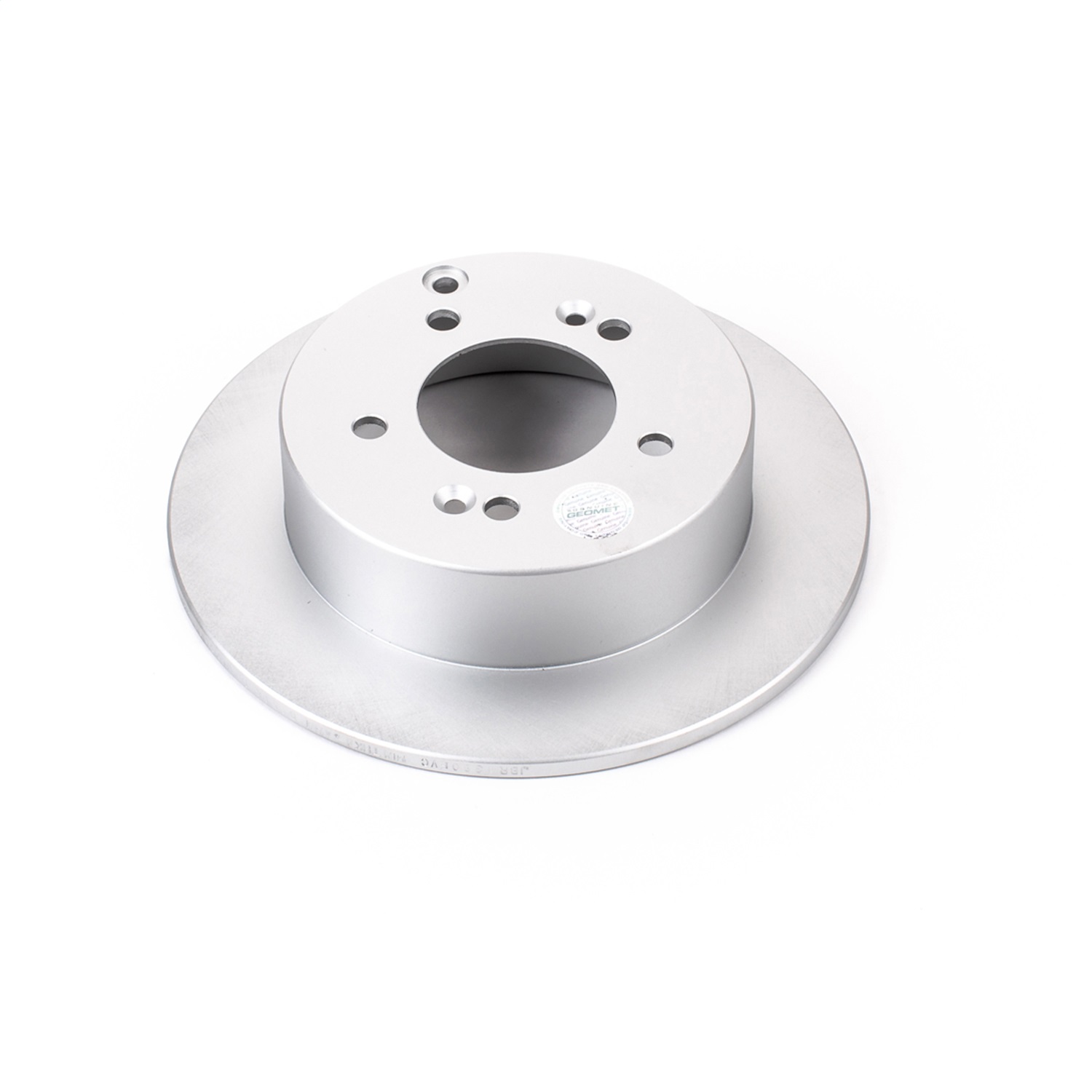 Power Stop - JBR1380EVC - Rear - Disc Brake Rotor