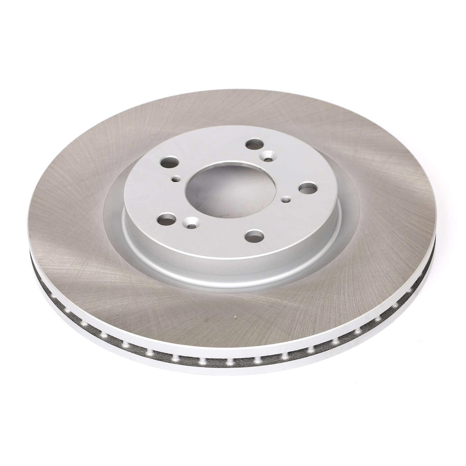 Power Stop - JBR1383SCR - Front - Disc Brake Rotor