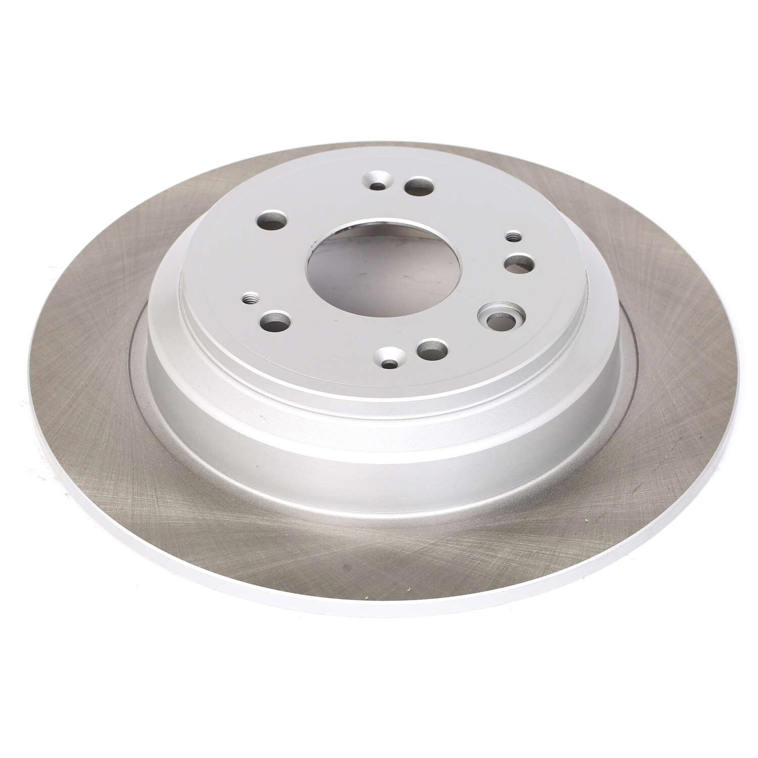Power Stop - JBR1384SCR - Rear - Disc Brake Rotor