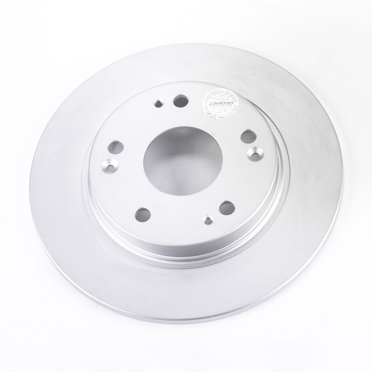 Power Stop - JBR1385EVC - Rear - Disc Brake Rotor