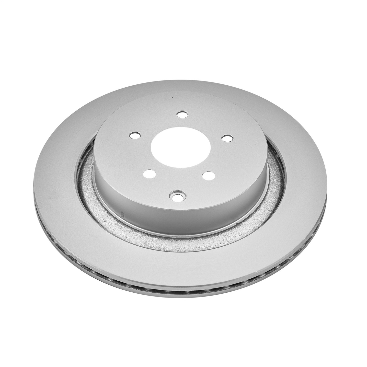 Power Stop - JBR1386EVC - Rear - Disc Brake Rotor