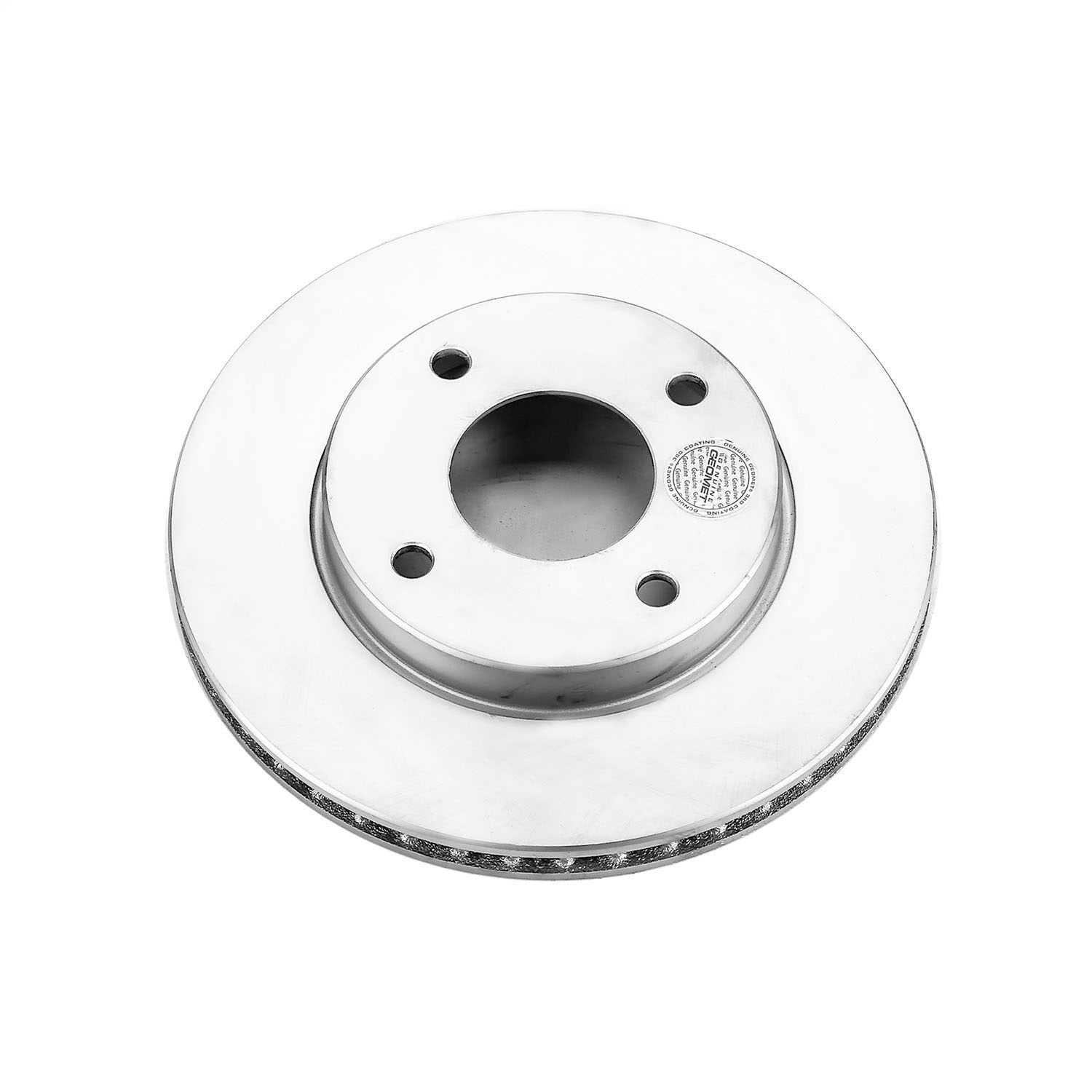 Power Stop - JBR1387EVC - Front - Disc Brake Rotor