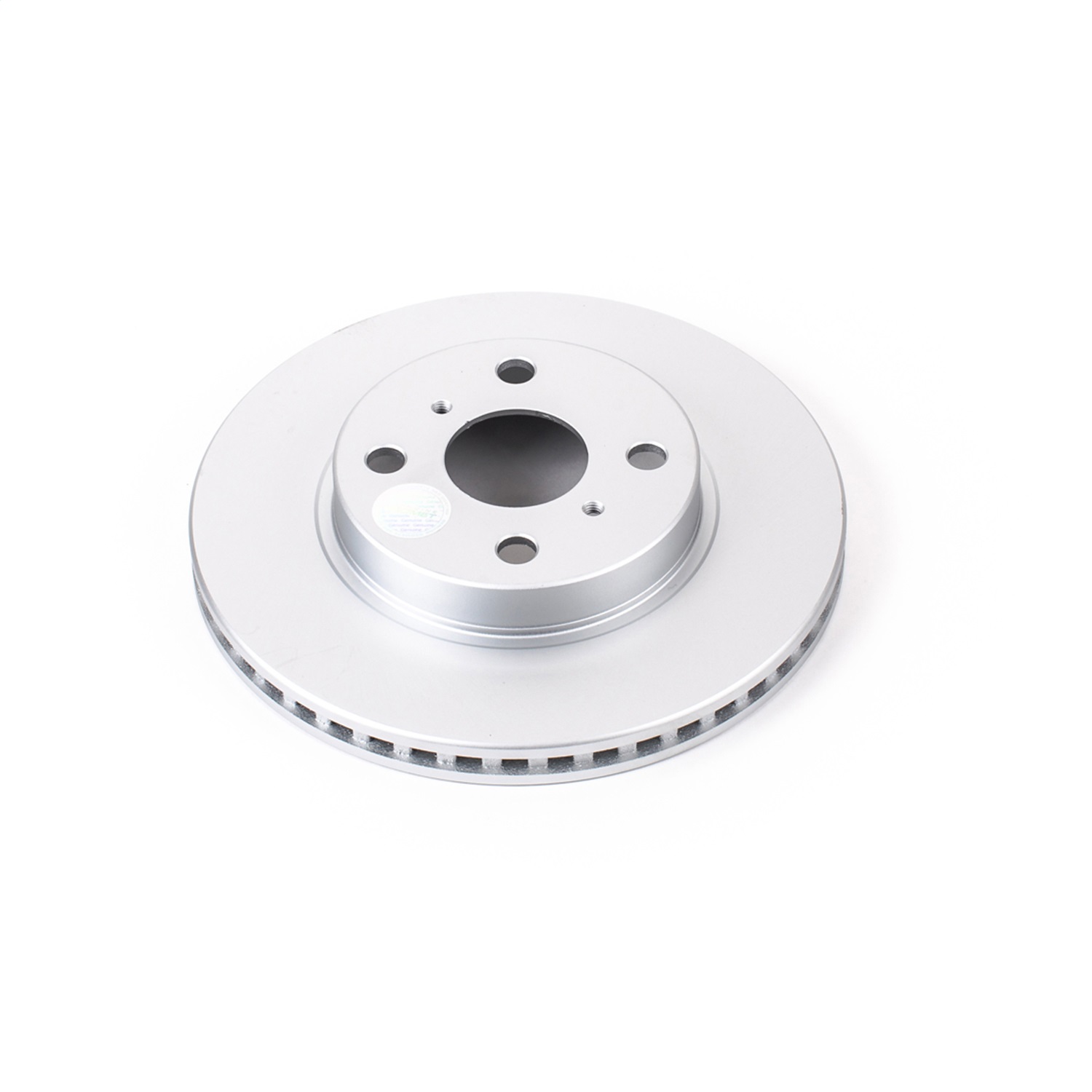 Power Stop - JBR1388EVC - Front - Disc Brake Rotor