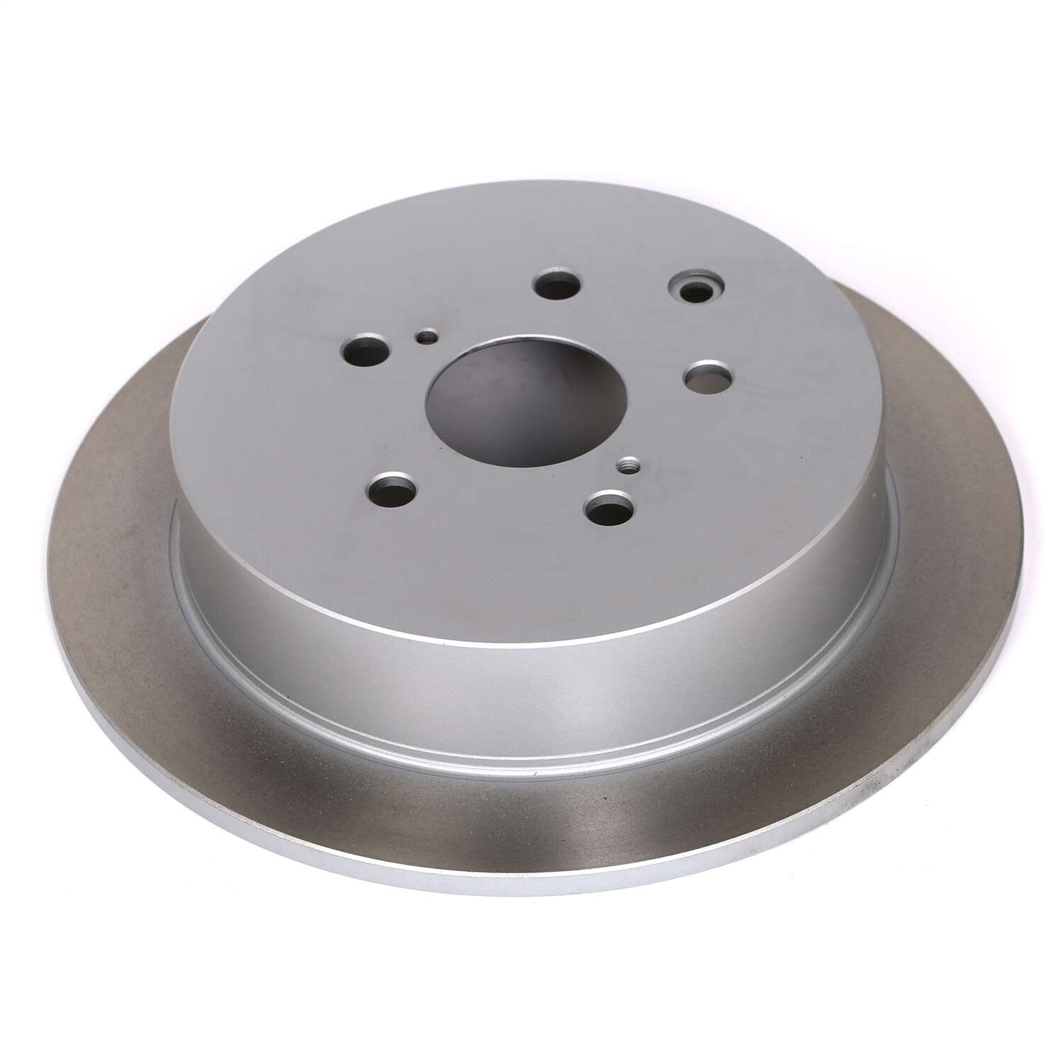Power Stop - JBR1389SCR - Rear - Disc Brake Rotor
