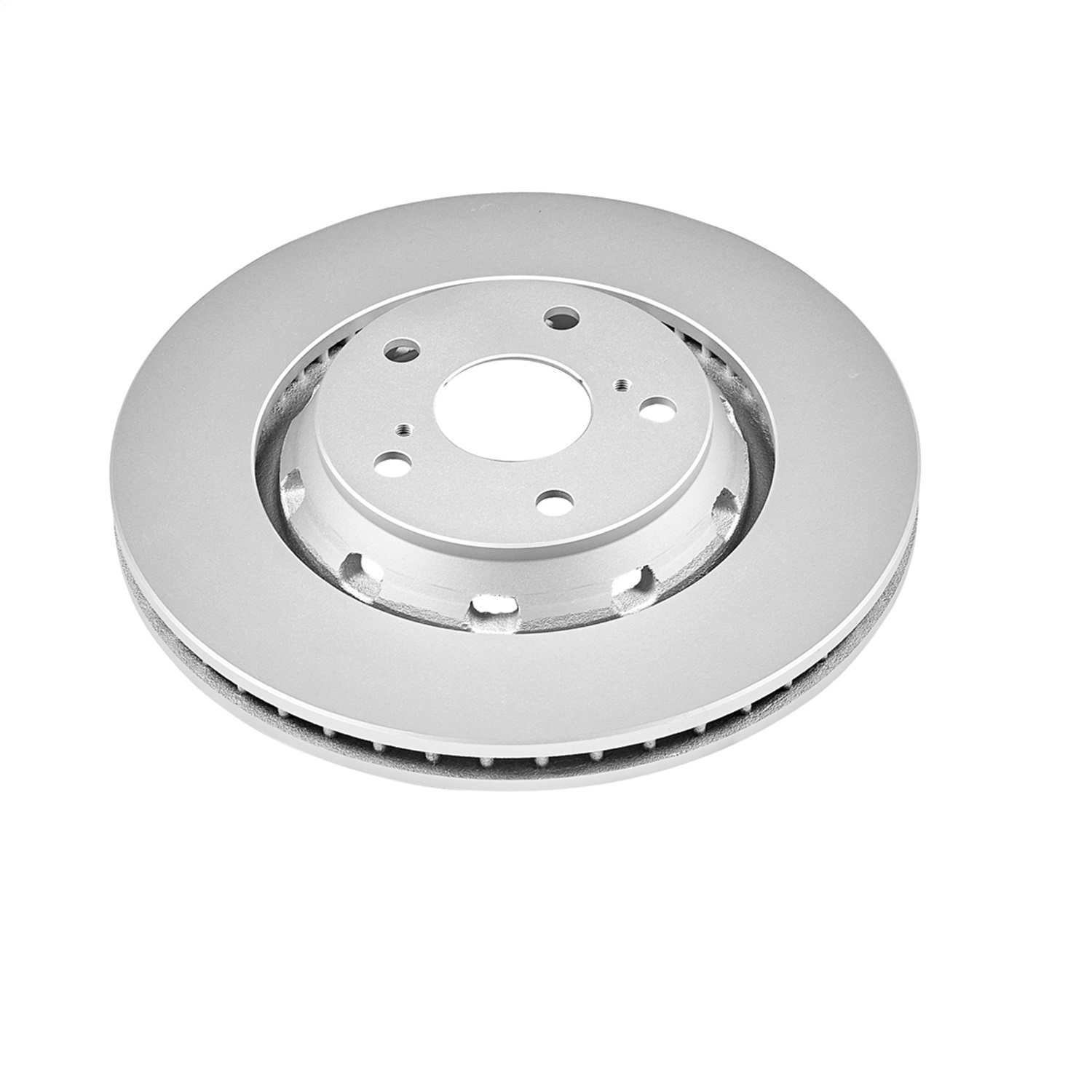 Power Stop - JBR1390EVC - Front - Disc Brake Rotor