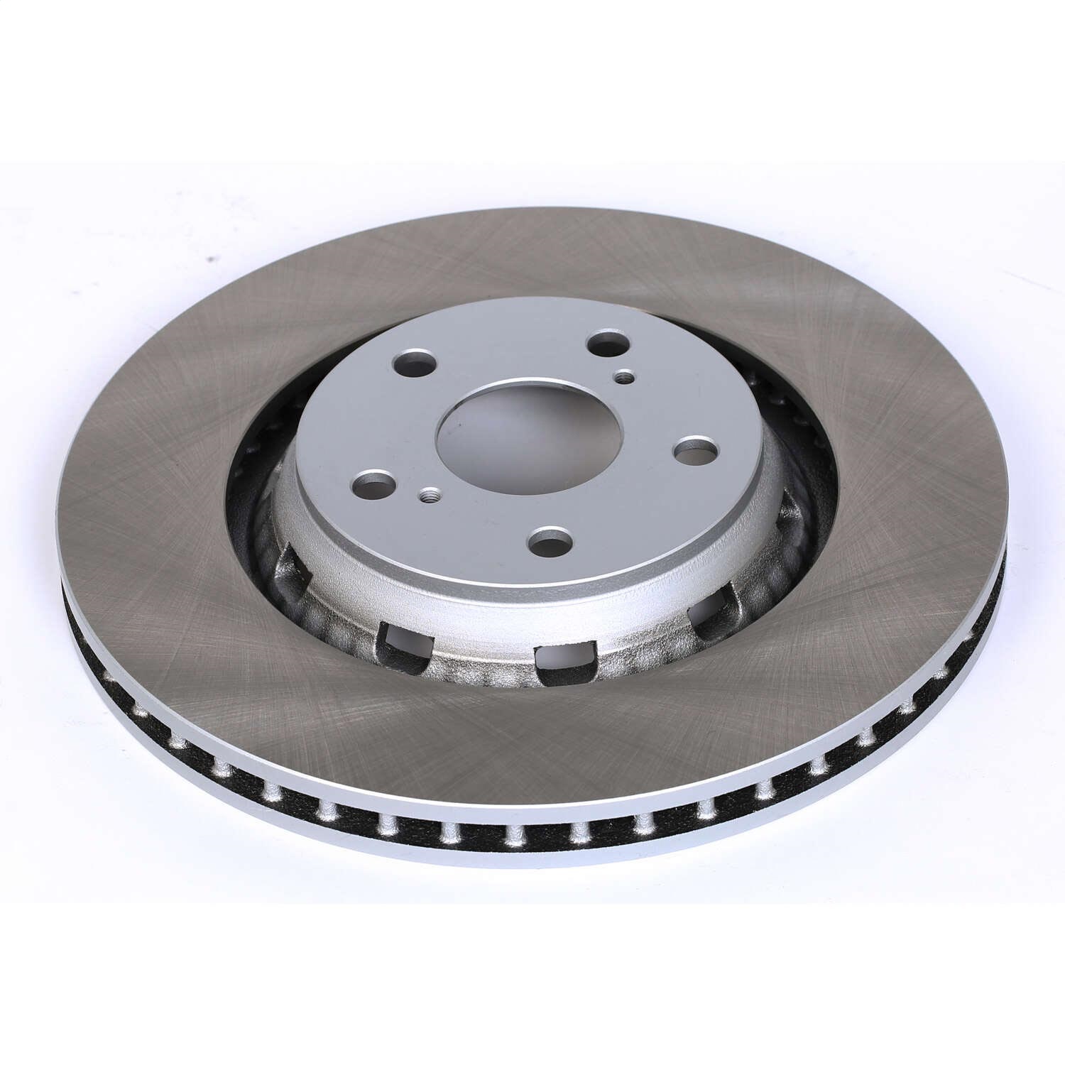 Power Stop - JBR1390SCR - Front - Disc Brake Rotor