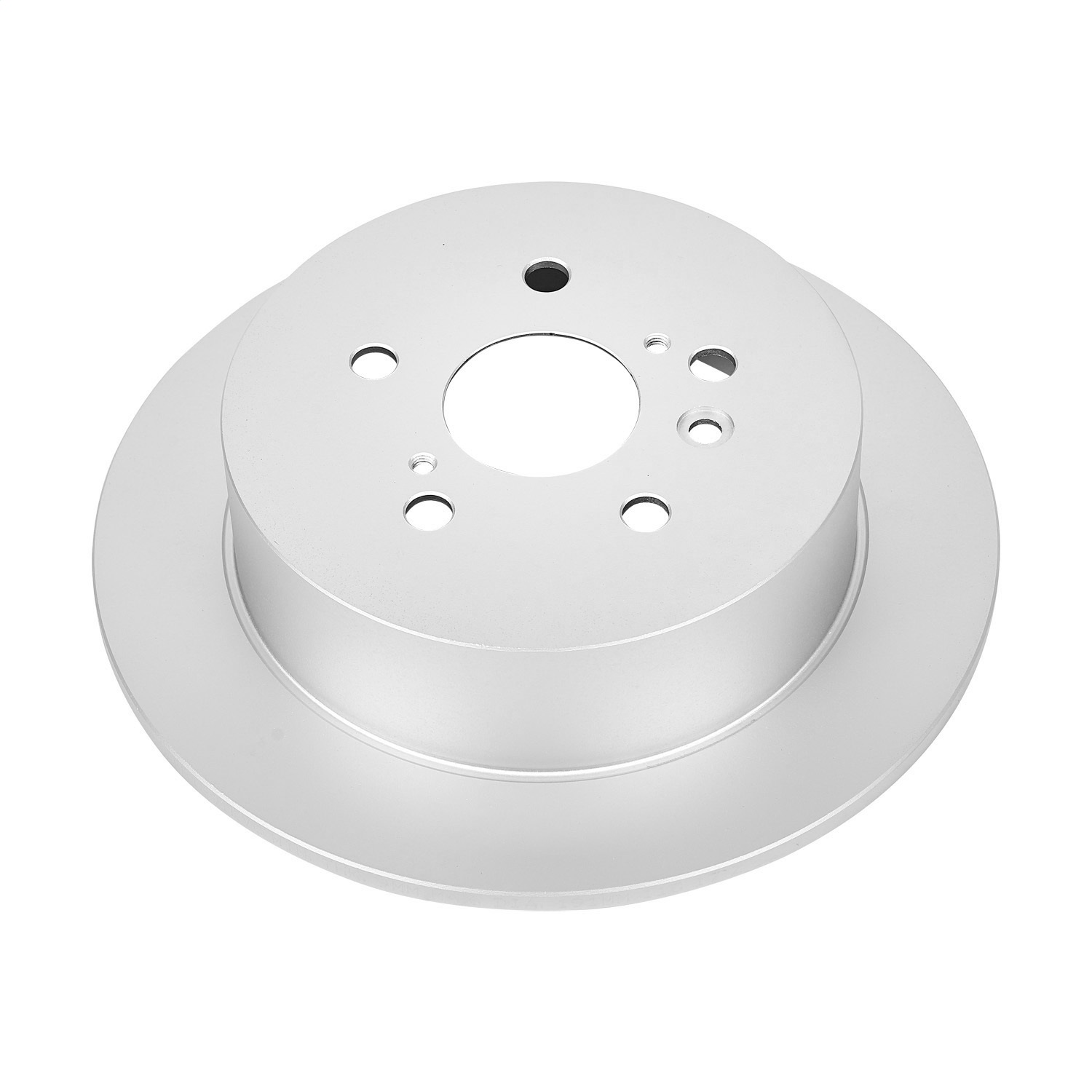 Power Stop - JBR1391EVC - Rear - Disc Brake Rotor