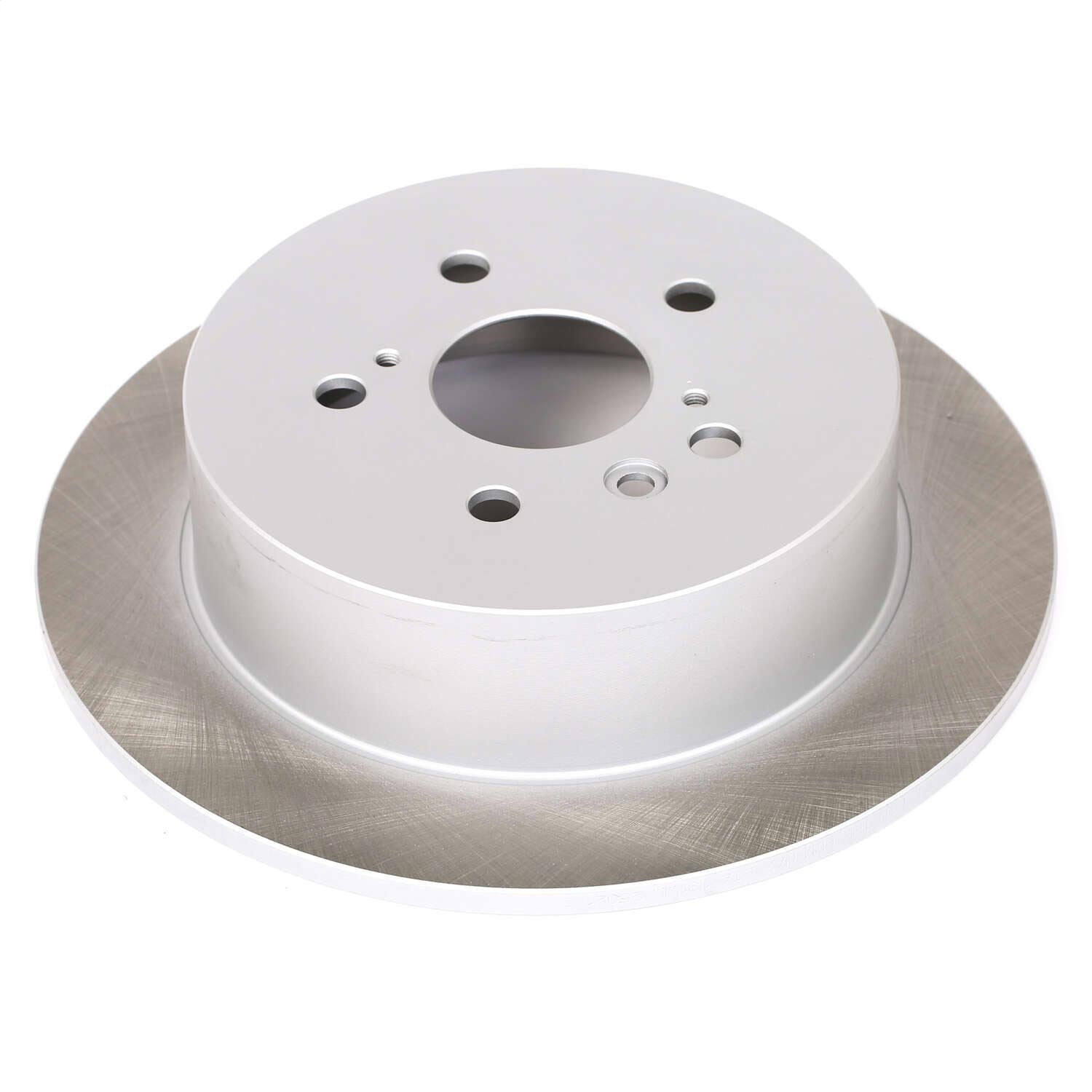 Power Stop - JBR1391SCR - Rear - Disc Brake Rotor