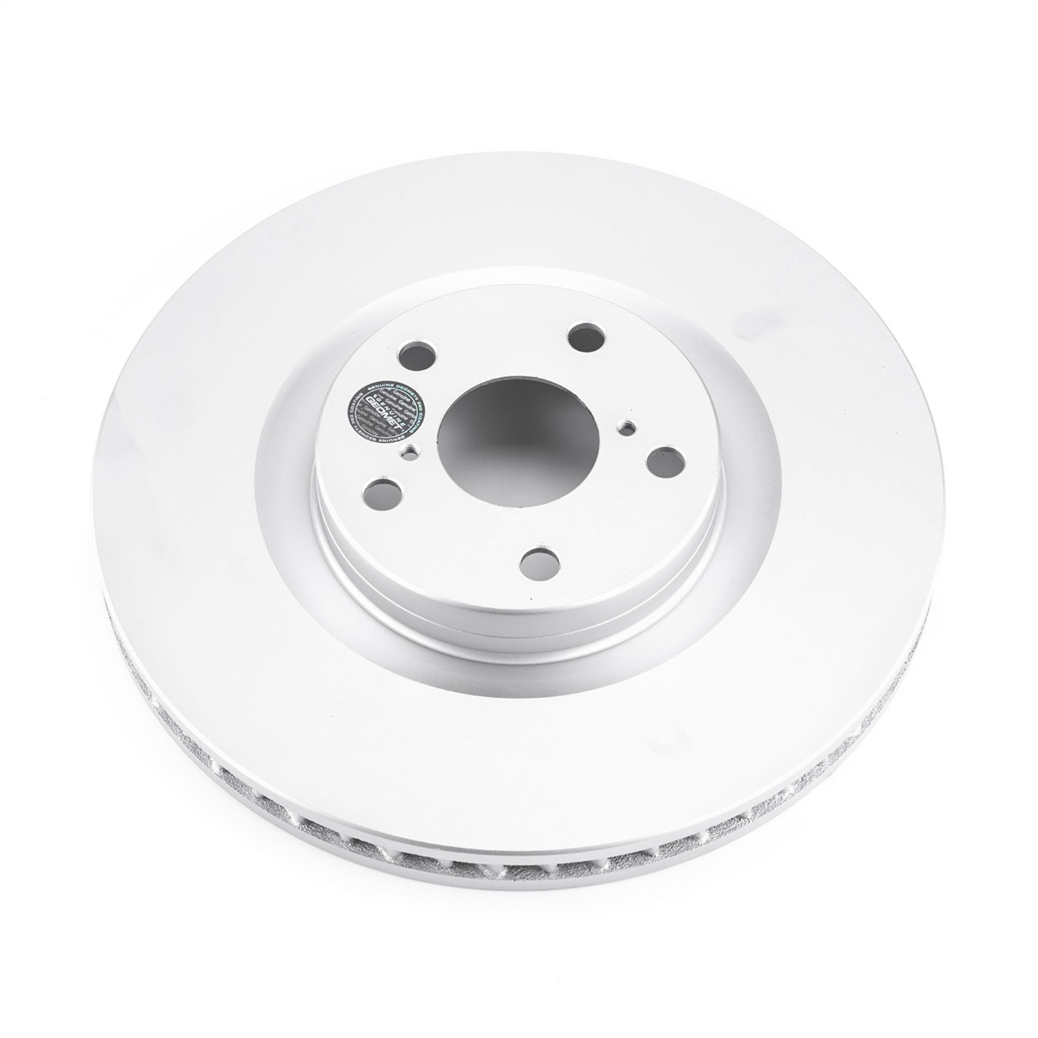 Power Stop - JBR1393EVC - Front Right - Disc Brake Rotor