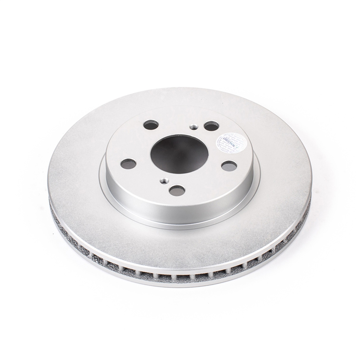 Power Stop - JBR1394EVC - Front - Disc Brake Rotor