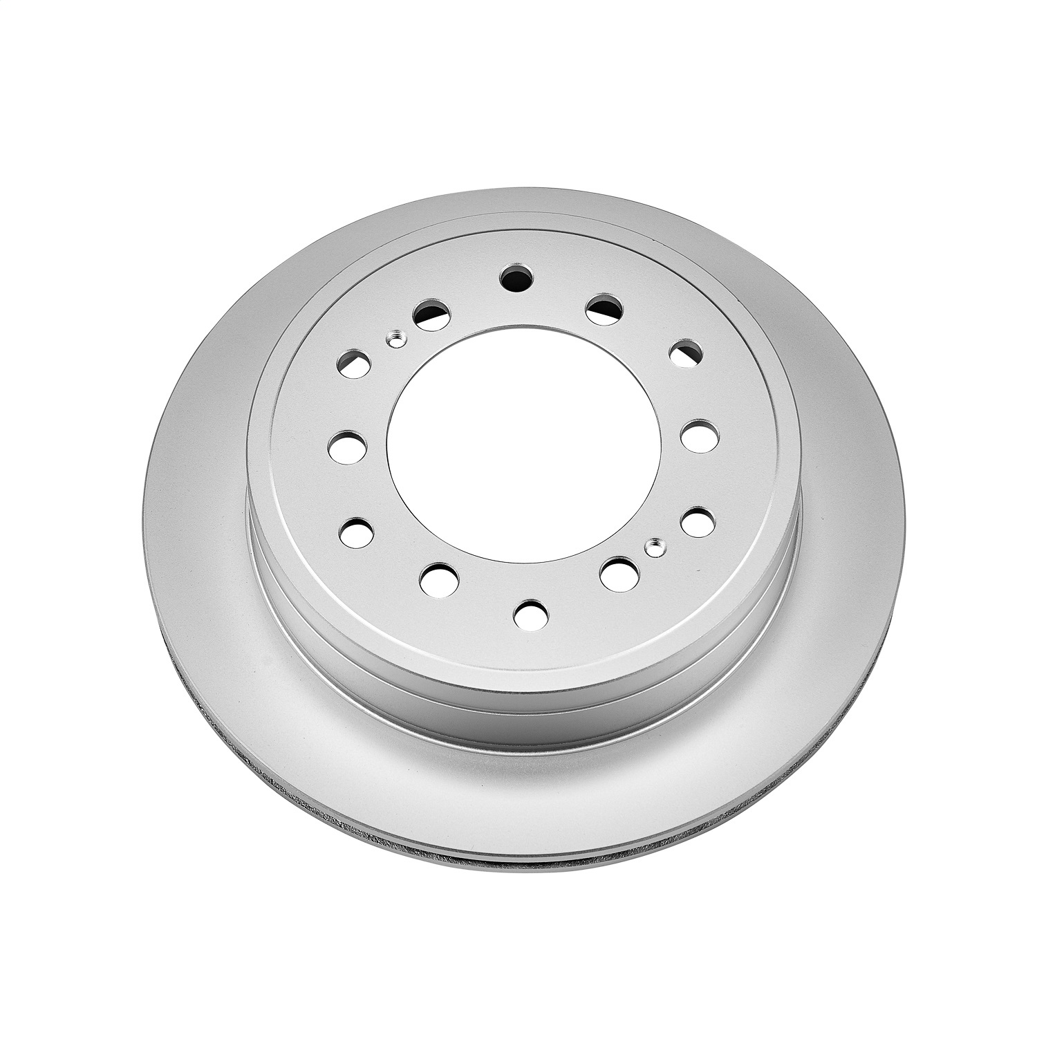 Power Stop - JBR1396EVC - Rear - Disc Brake Rotor