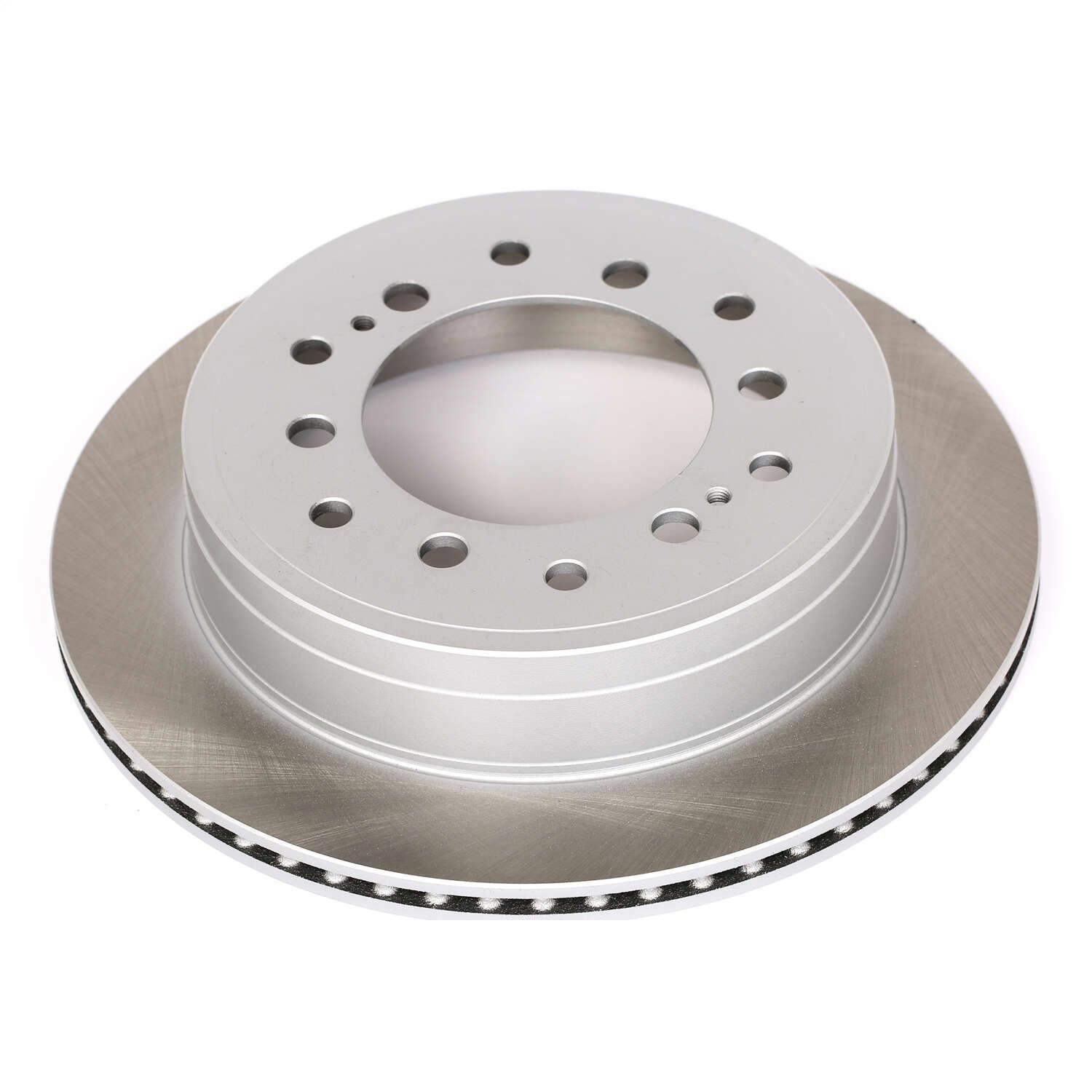 Power Stop - JBR1396SCR - Rear - Disc Brake Rotor