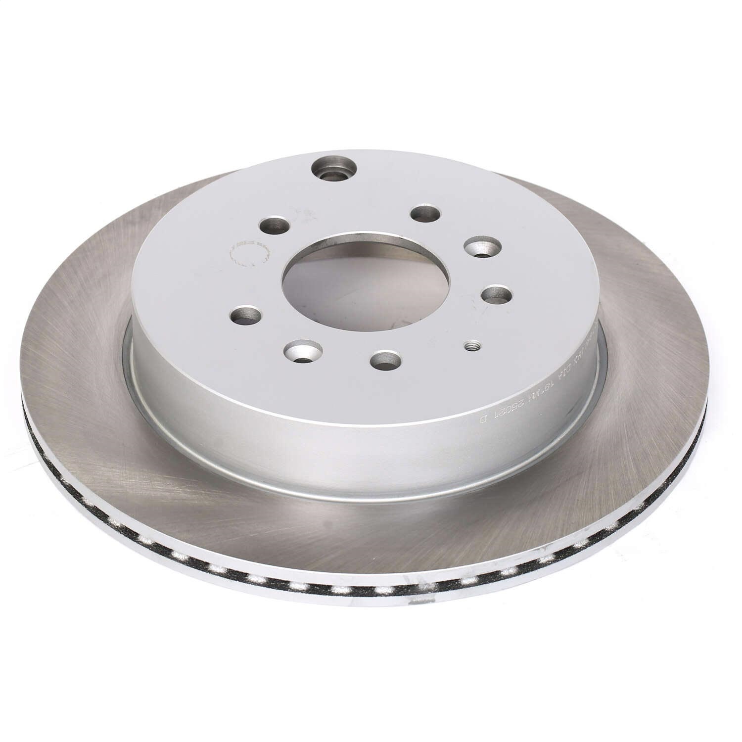 Power Stop - JBR1397SCR - Rear - Disc Brake Rotor