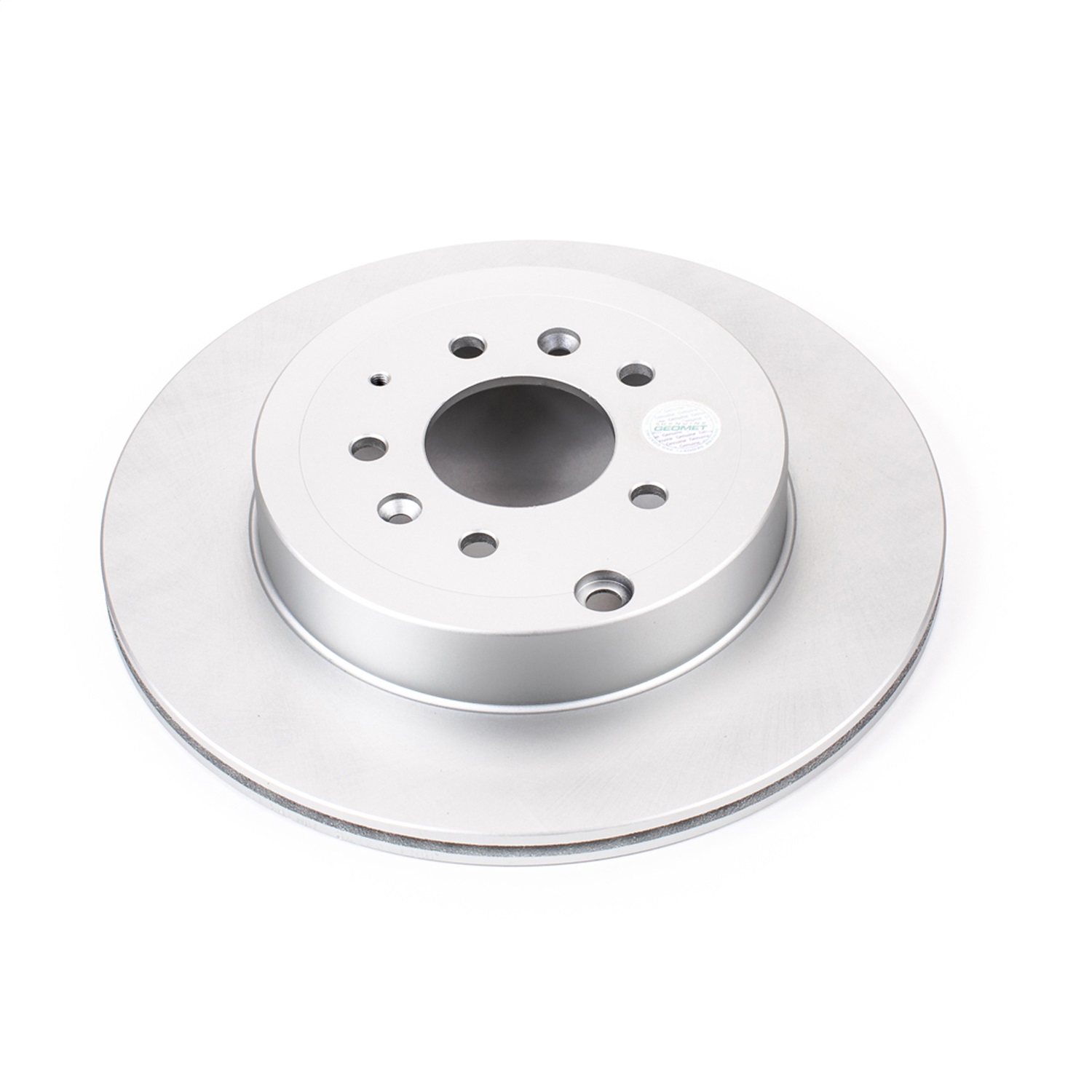 Power Stop - JBR1398EVC - Rear - Disc Brake Rotor