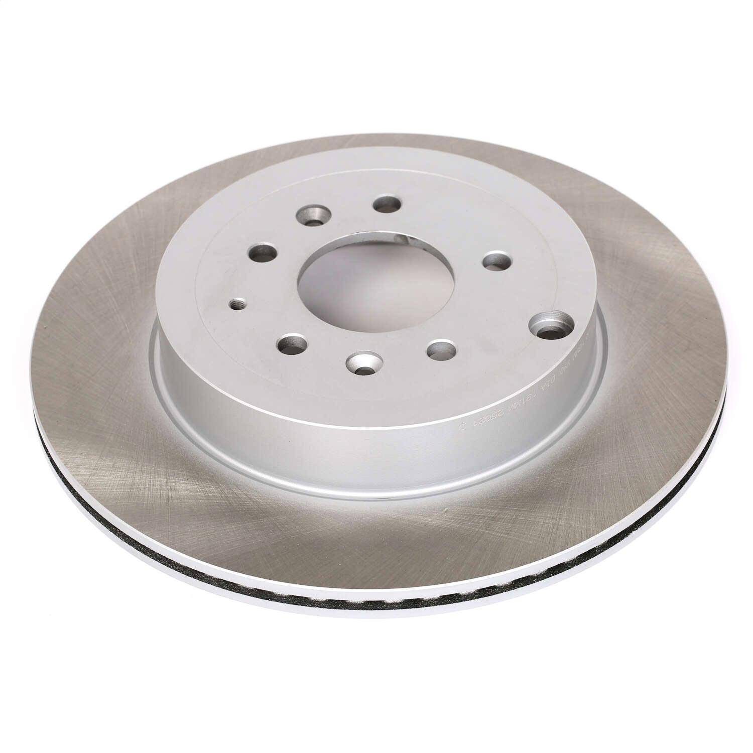 Power Stop - JBR1398SCR - Rear - Disc Brake Rotor