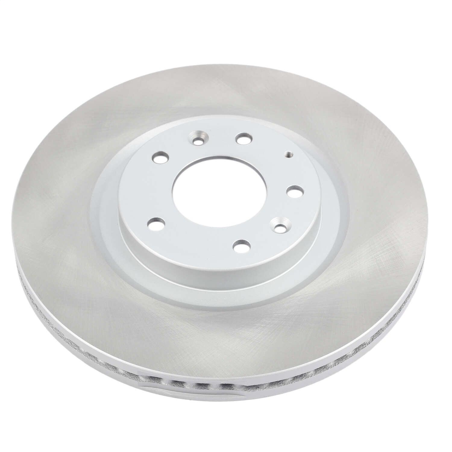 Power Stop - JBR1399SCR - Front - Disc Brake Rotor