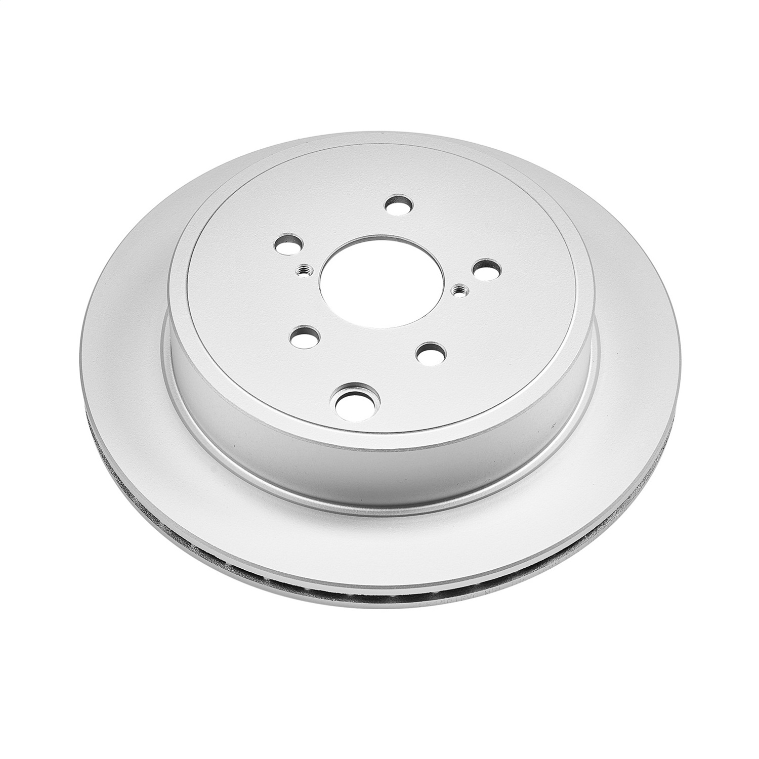 Power Stop - JBR1501EVC - Rear - Disc Brake Rotor