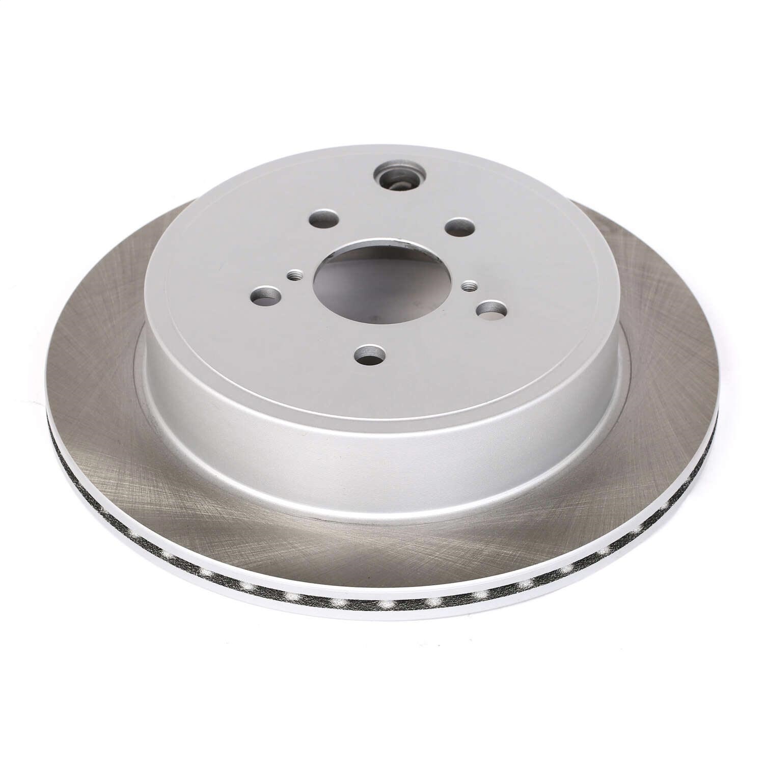 Power Stop - JBR1501SCR - Rear - Disc Brake Rotor
