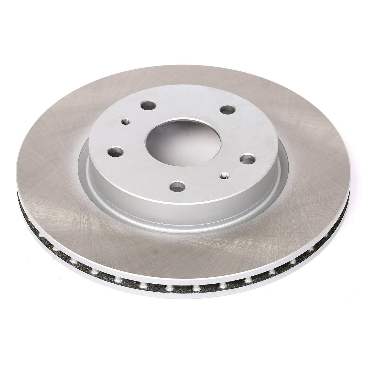 Power Stop - JBR1504SCR - Front - Disc Brake Rotor