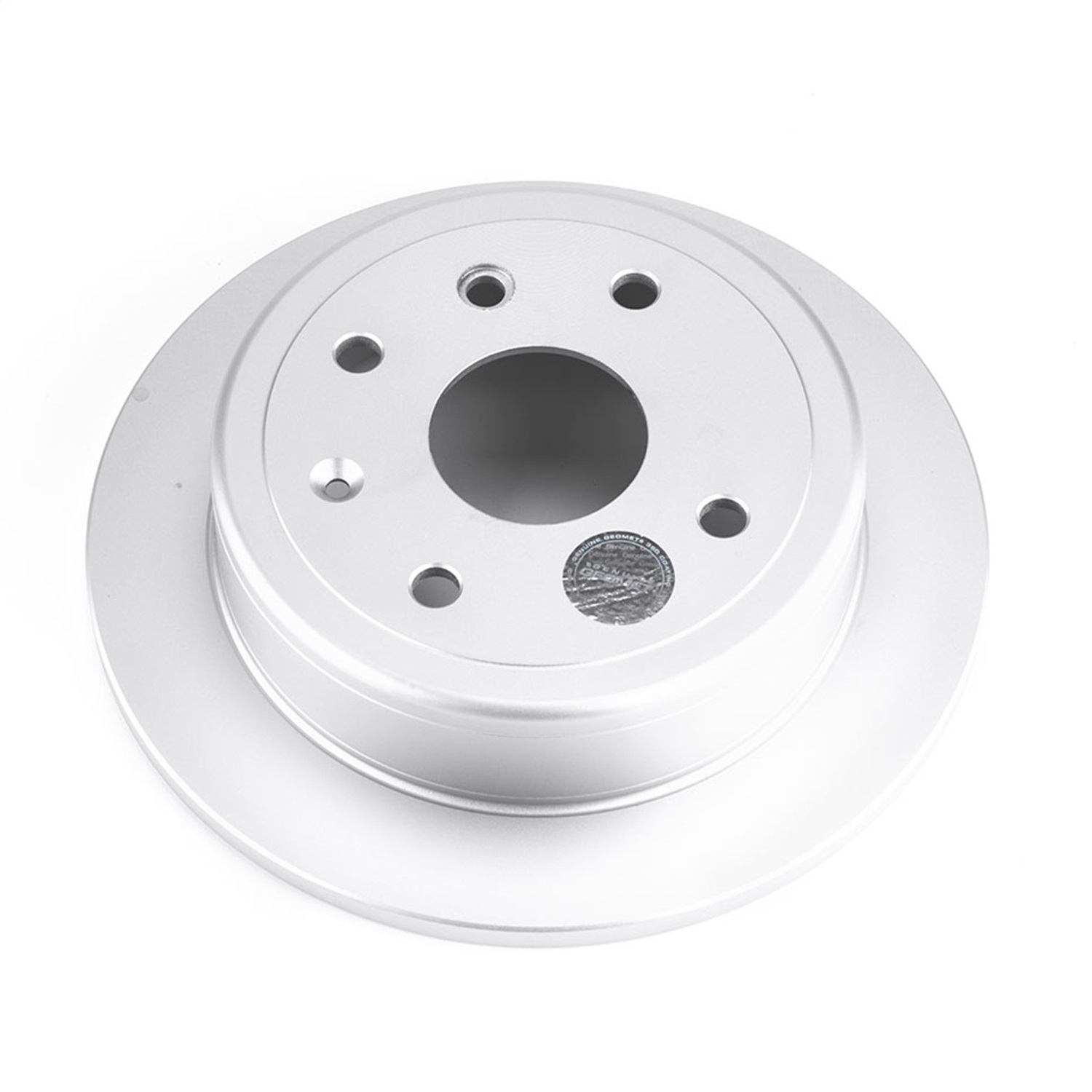 Power Stop - JBR1510EVC - Rear - Disc Brake Rotor