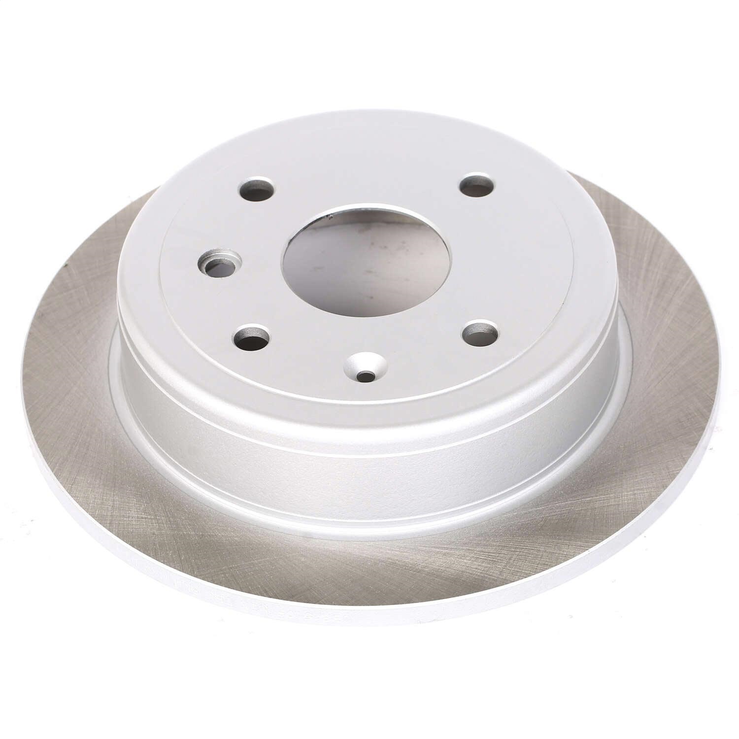 Power Stop - JBR1510SCR - Rear - Disc Brake Rotor
