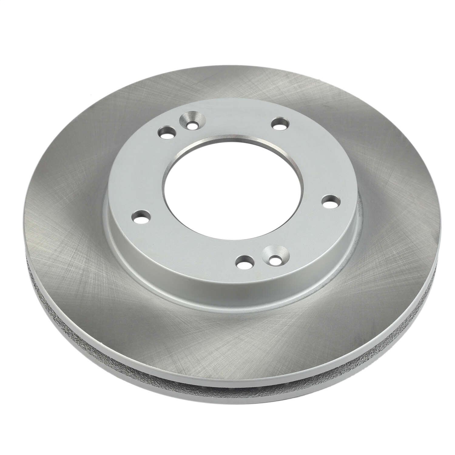 Power Stop - JBR1512SCR - Front - Disc Brake Rotor