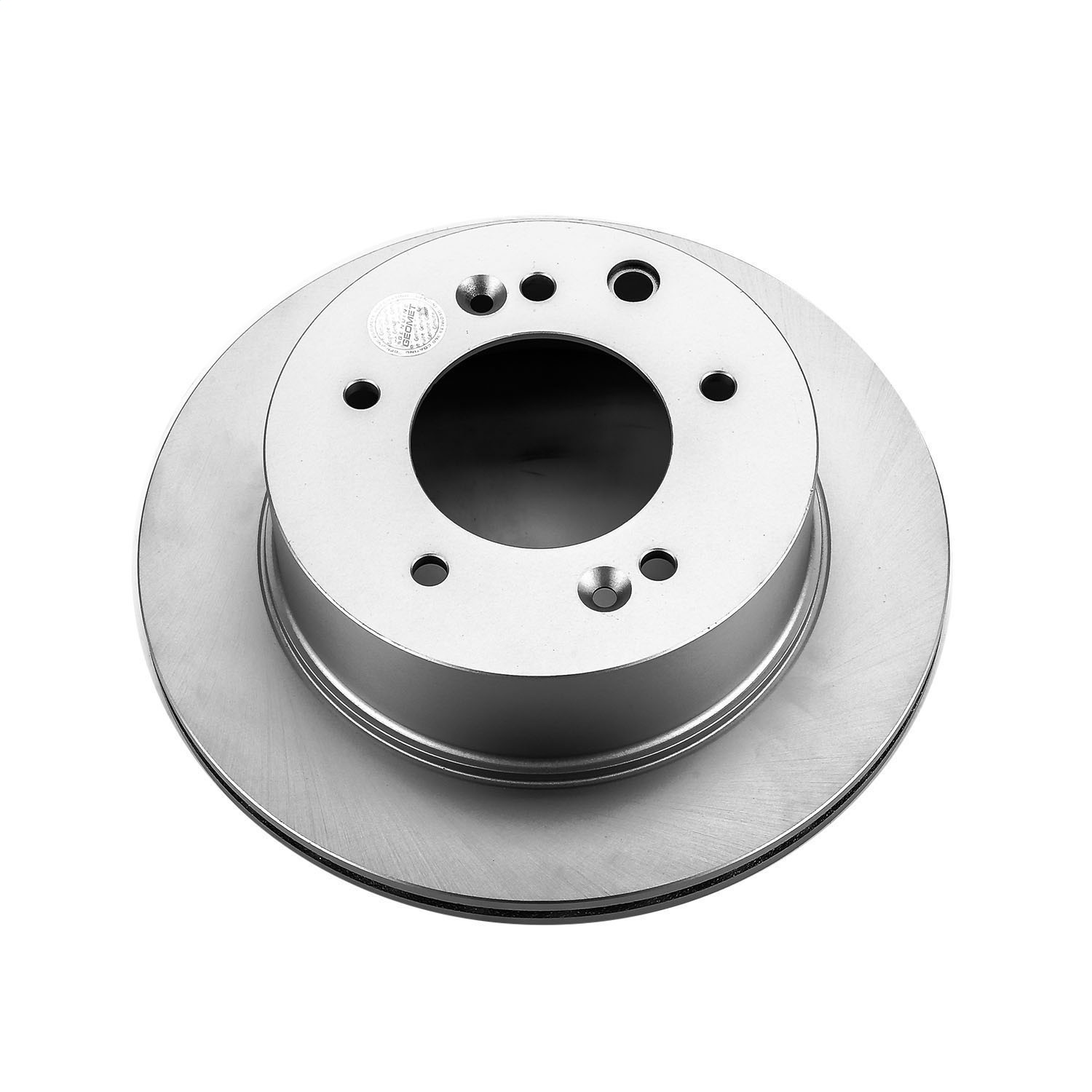 Power Stop - JBR1513EVC - Rear - Disc Brake Rotor