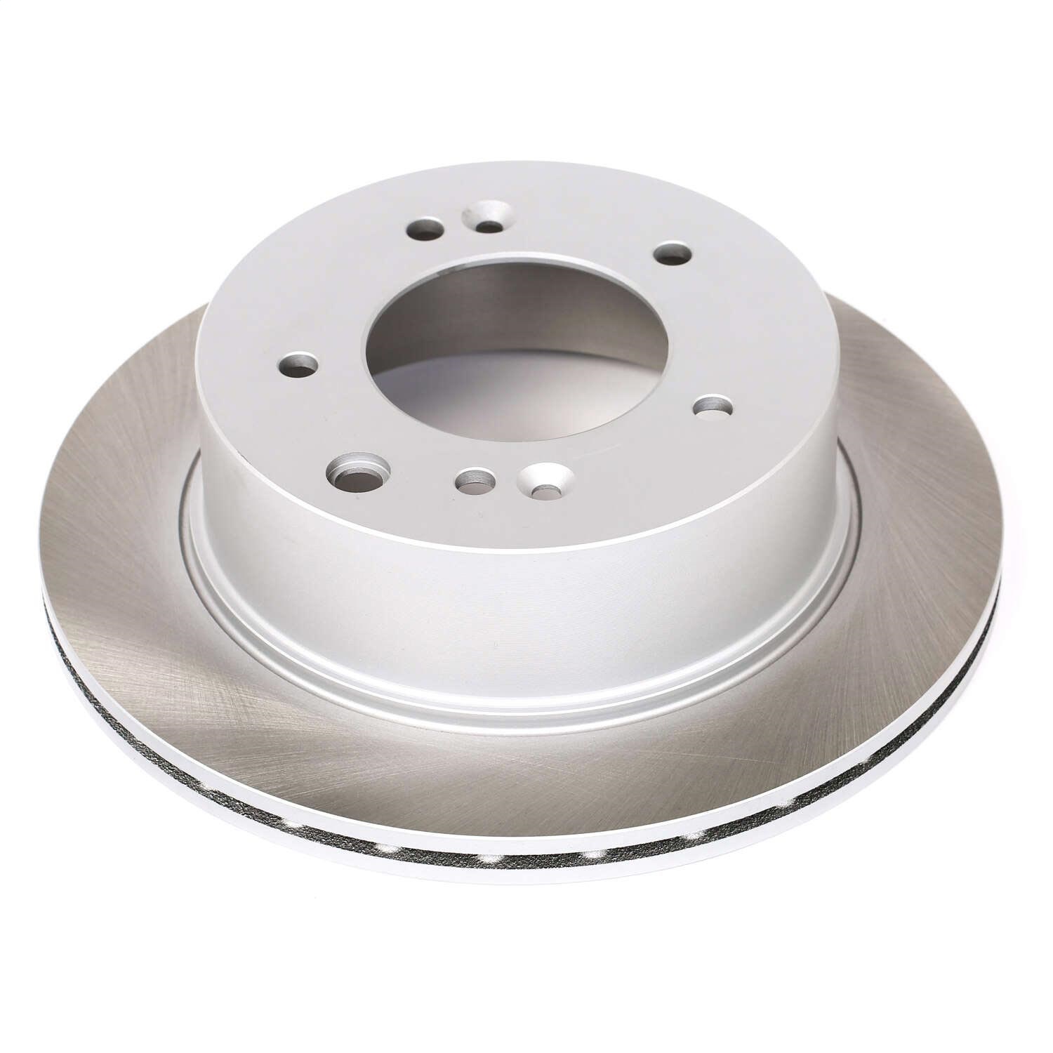 Power Stop - JBR1513SCR - Rear - Disc Brake Rotor