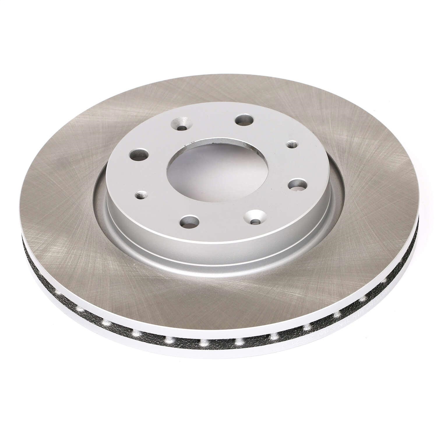 Power Stop - JBR1515SCR - Front - Disc Brake Rotor