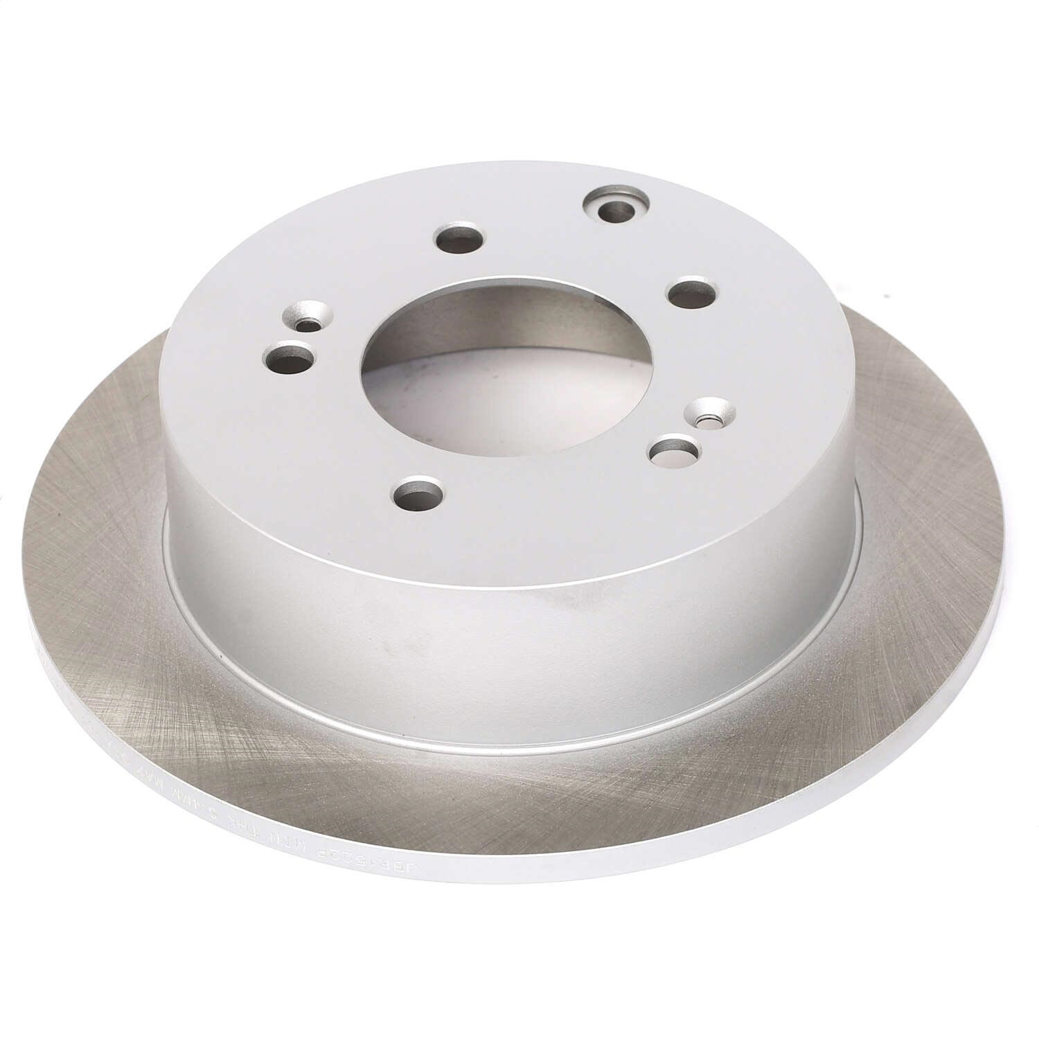 Power Stop - JBR1522SCR - Rear - Disc Brake Rotor