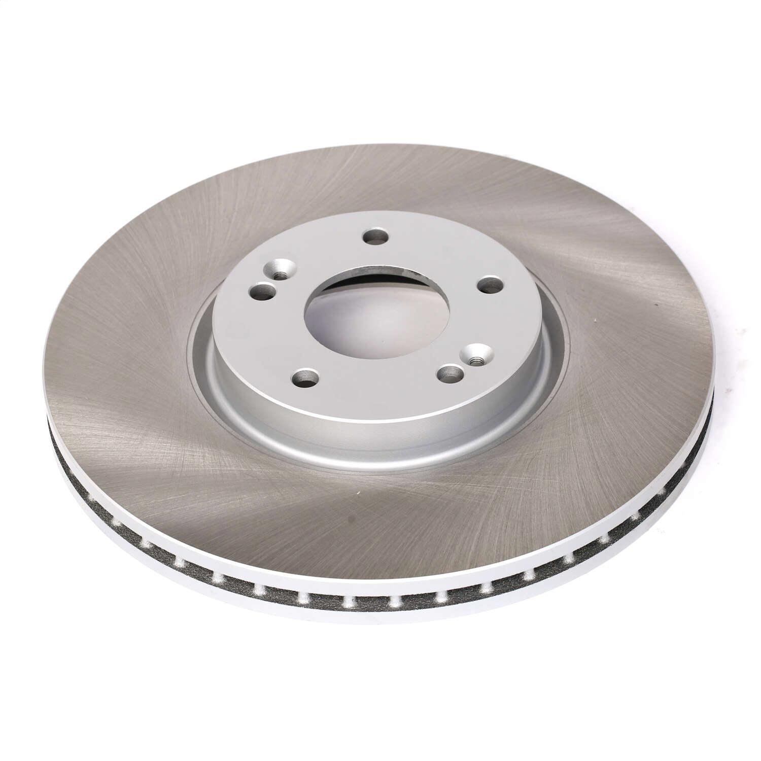 Power Stop - JBR1524SCR - Front - Disc Brake Rotor