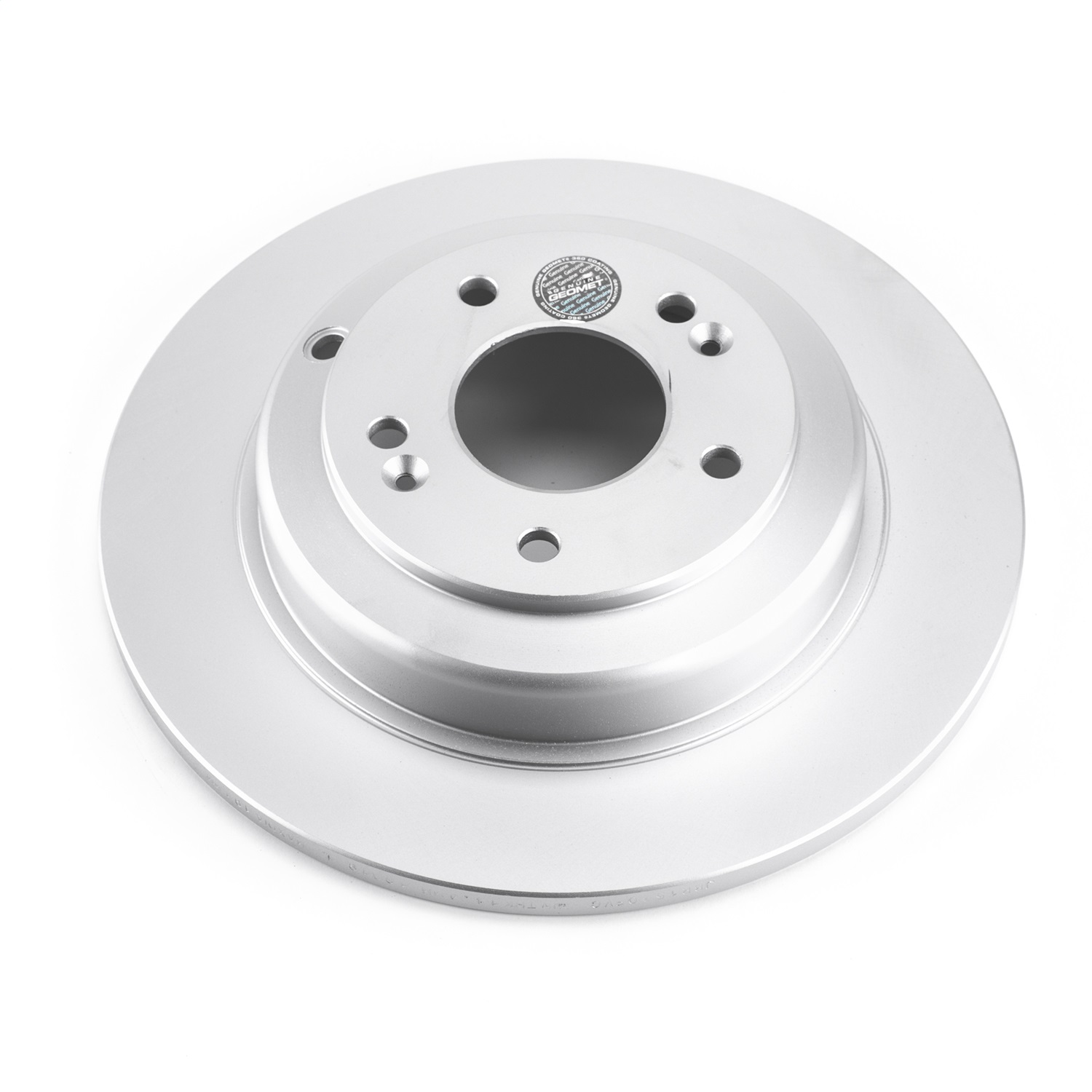 Power Stop - JBR1530EVC - Rear - Disc Brake Rotor