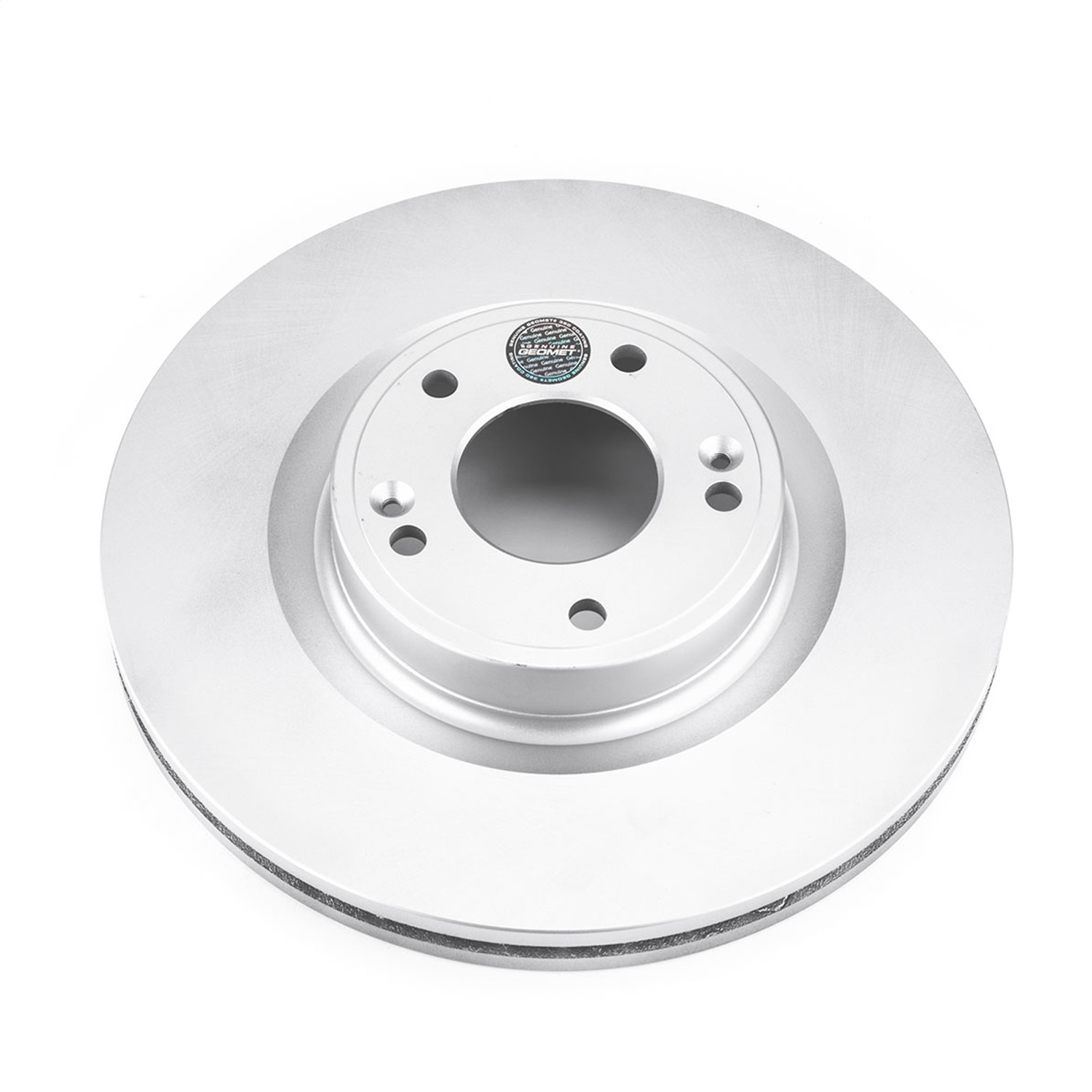 Power Stop - JBR1531EVC - Front - Disc Brake Rotor