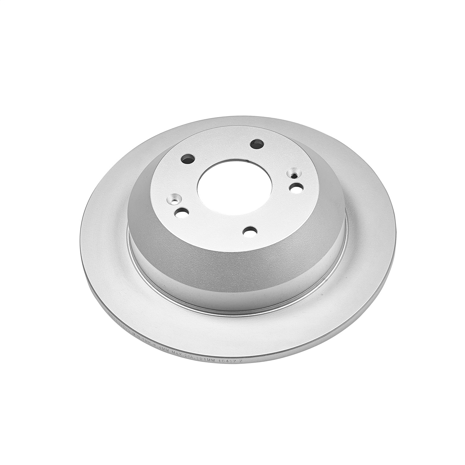 Power Stop - JBR1532EVC - Rear - Disc Brake Rotor