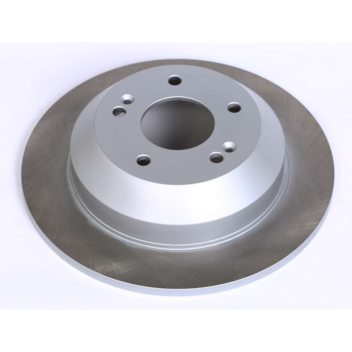 Power Stop - JBR1532SCR - Rear - Disc Brake Rotor