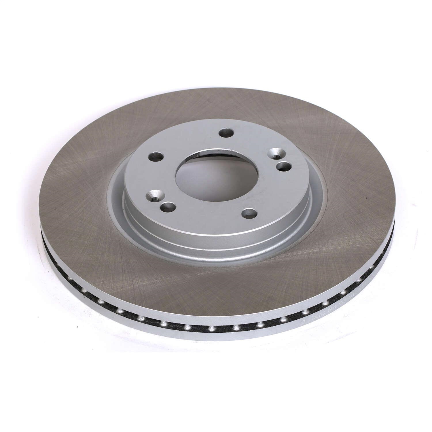 Power Stop - JBR1533SCR - Front - Disc Brake Rotor