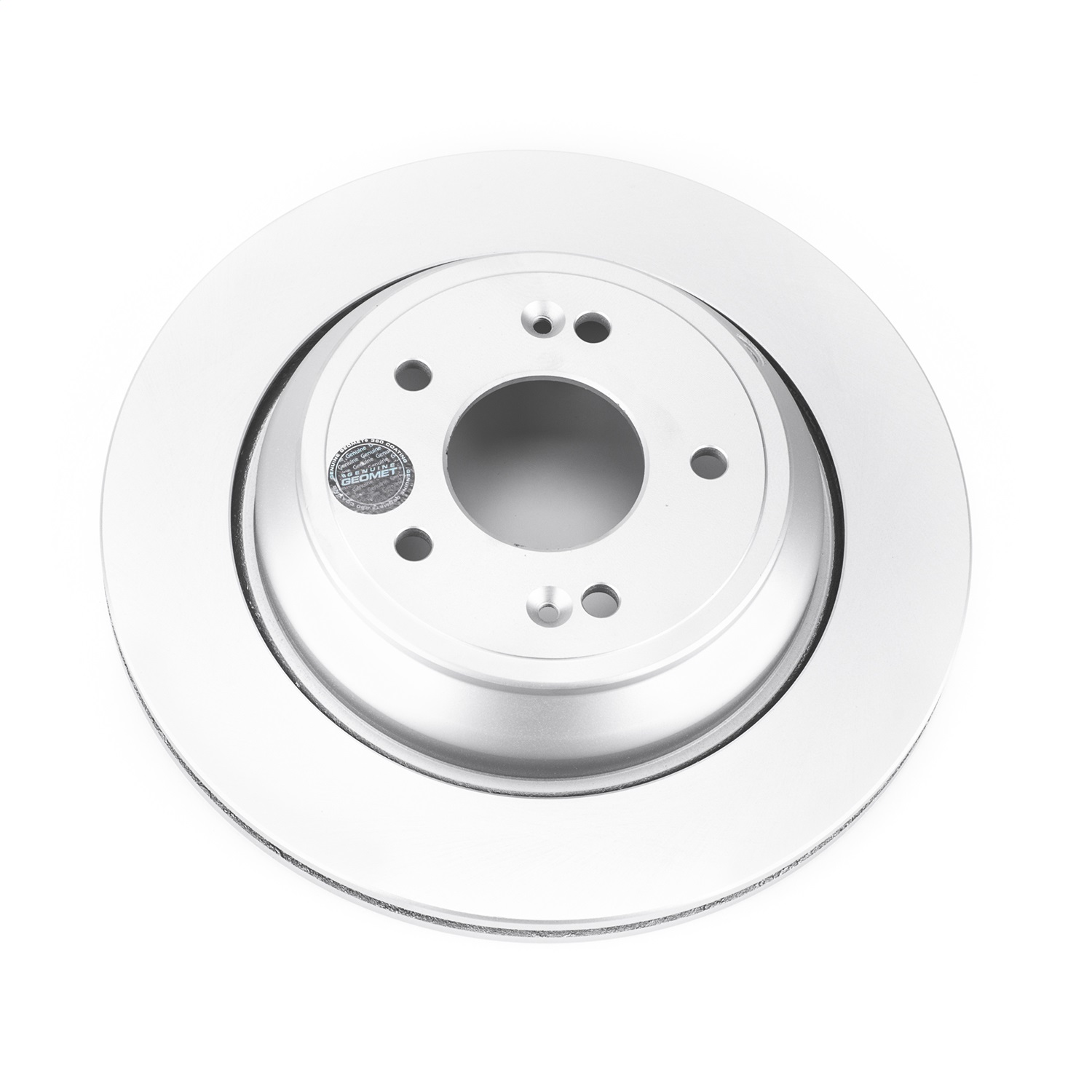 Power Stop - JBR1534EVC - Rear - Disc Brake Rotor